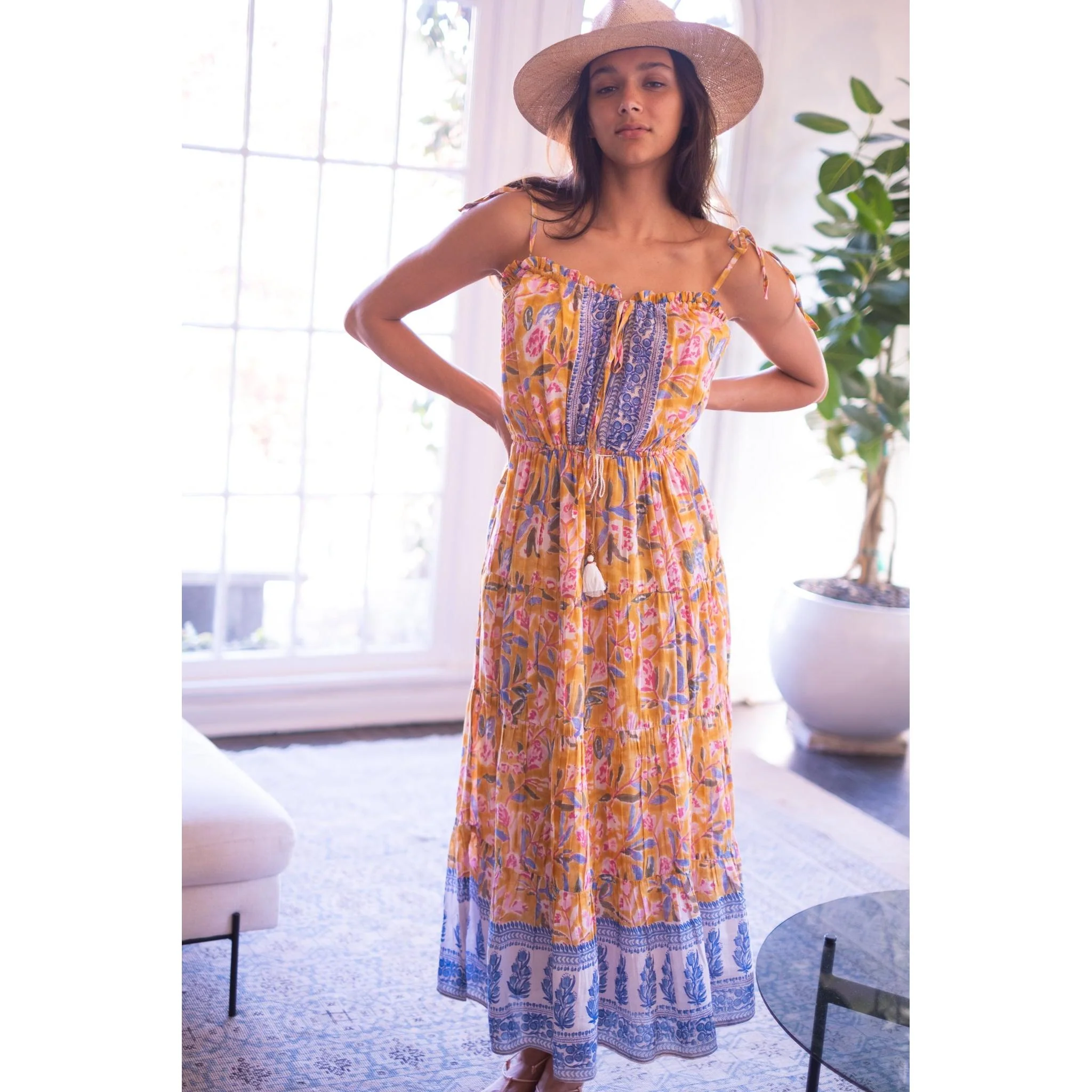 Holiday Midi Dress