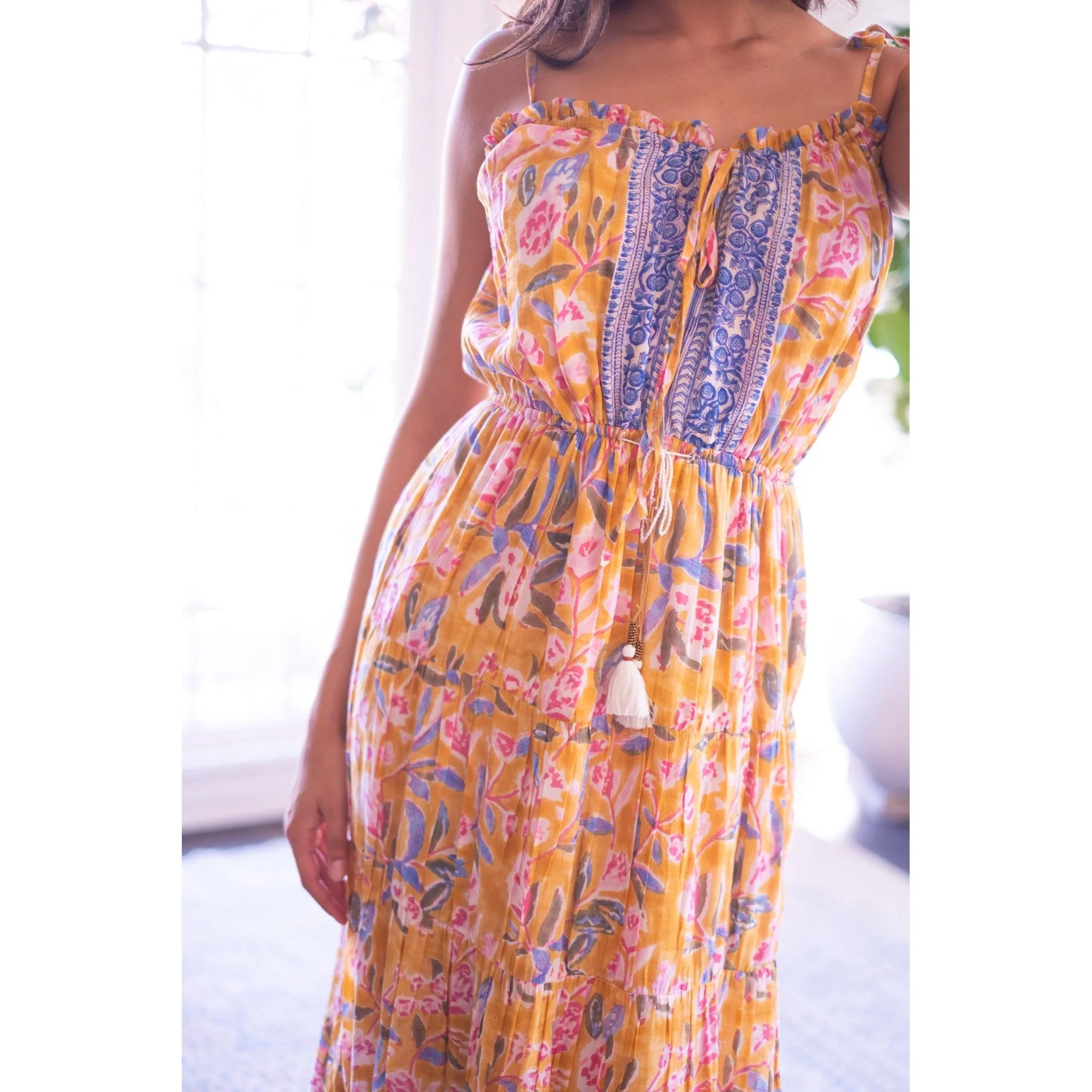 Holiday Midi Dress - Image 6