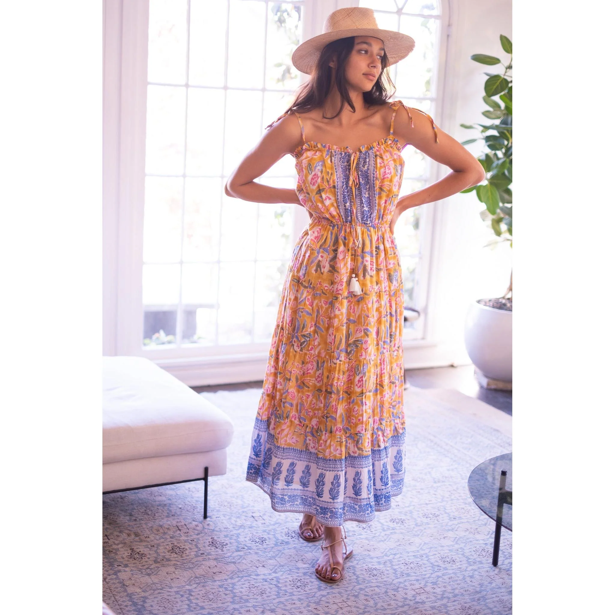 Holiday Midi Dress - Image 7