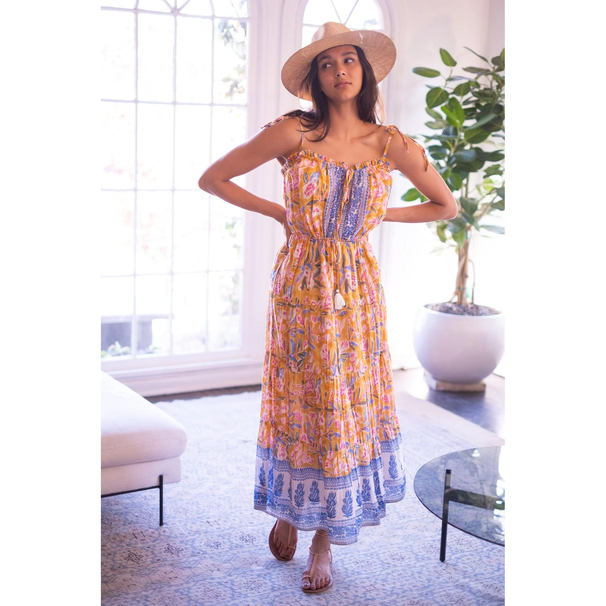 Holiday Midi Dress - Image 8