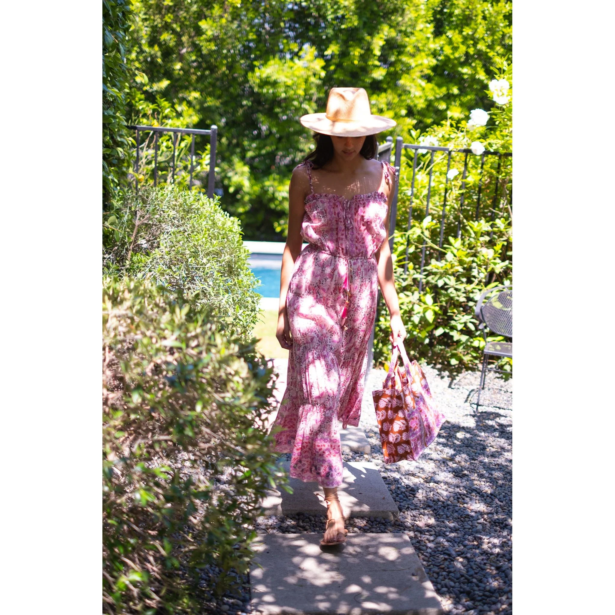 Holiday Midi Dress - Image 6