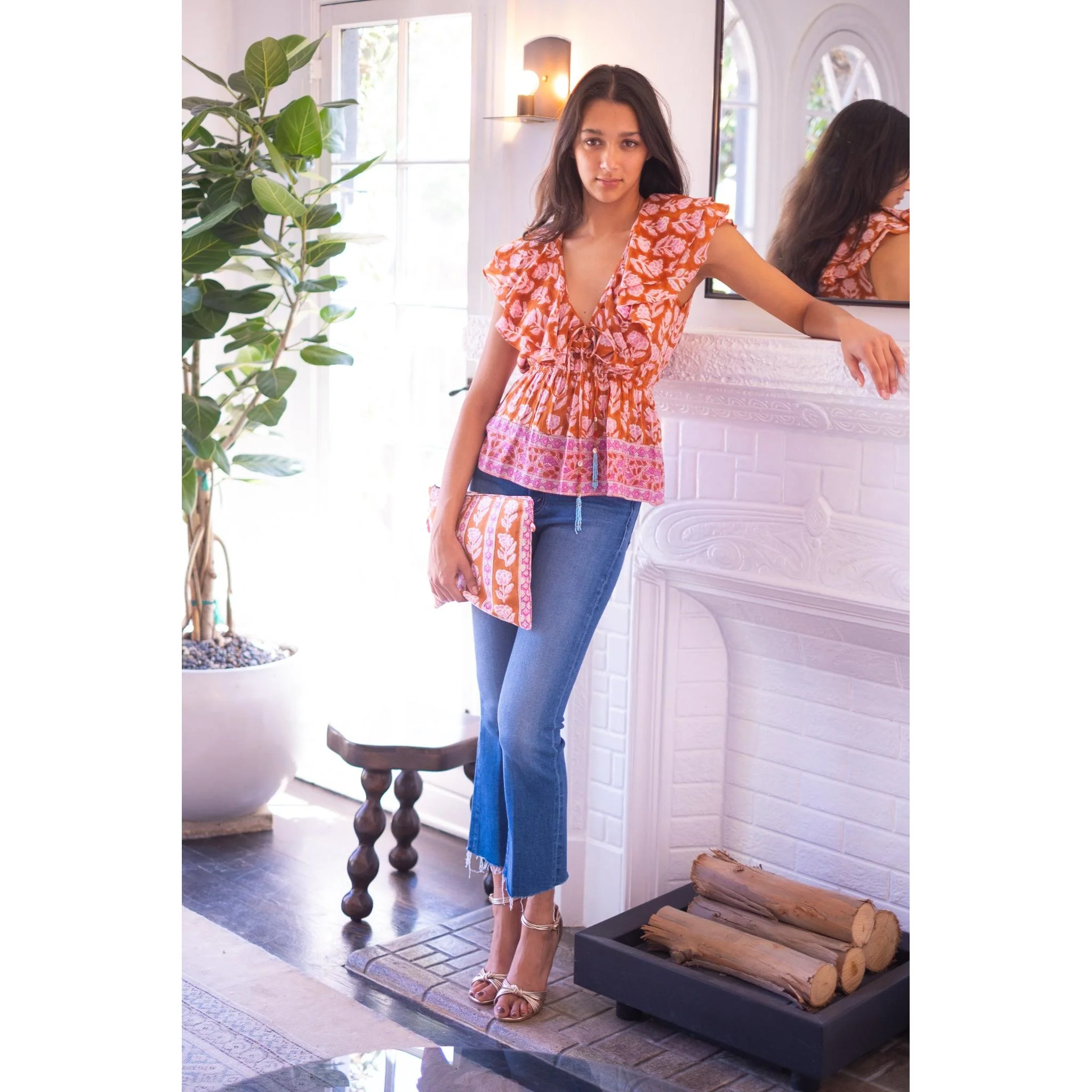Ines Blouse - Image 3