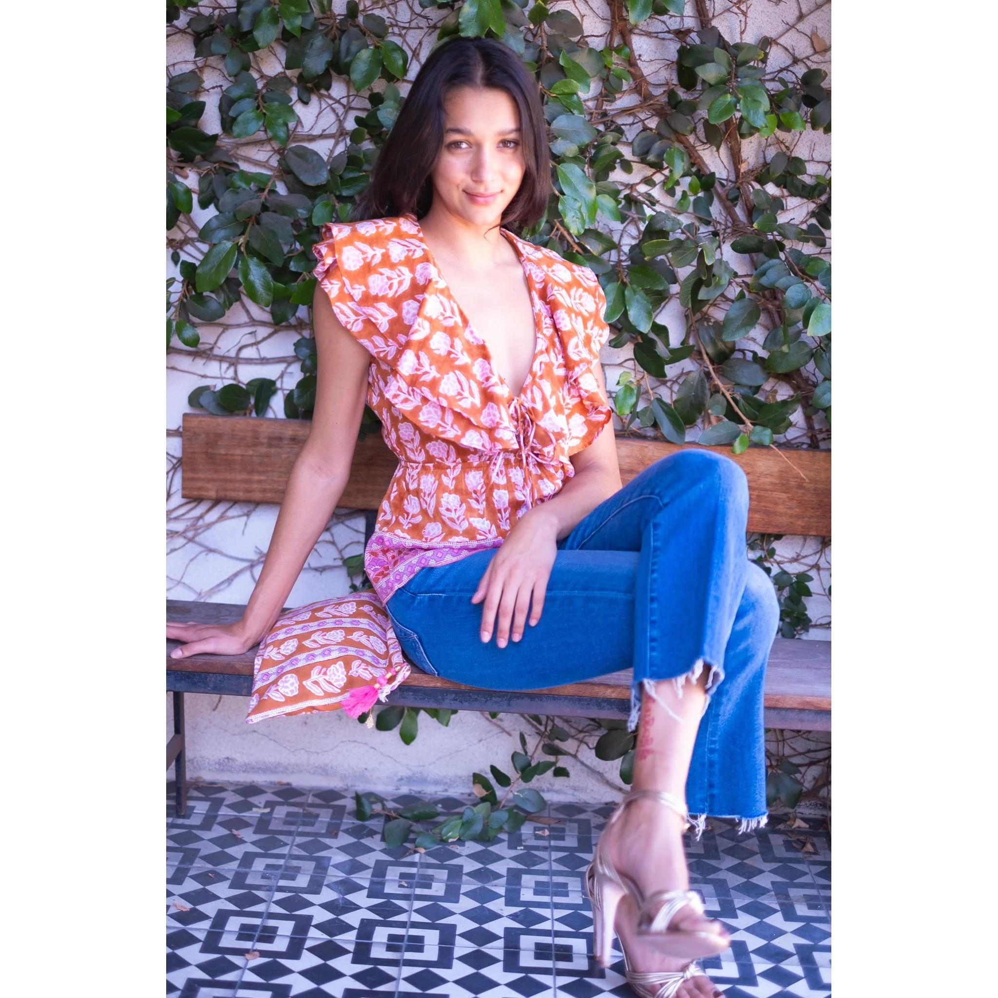 Ines Blouse - Image 8