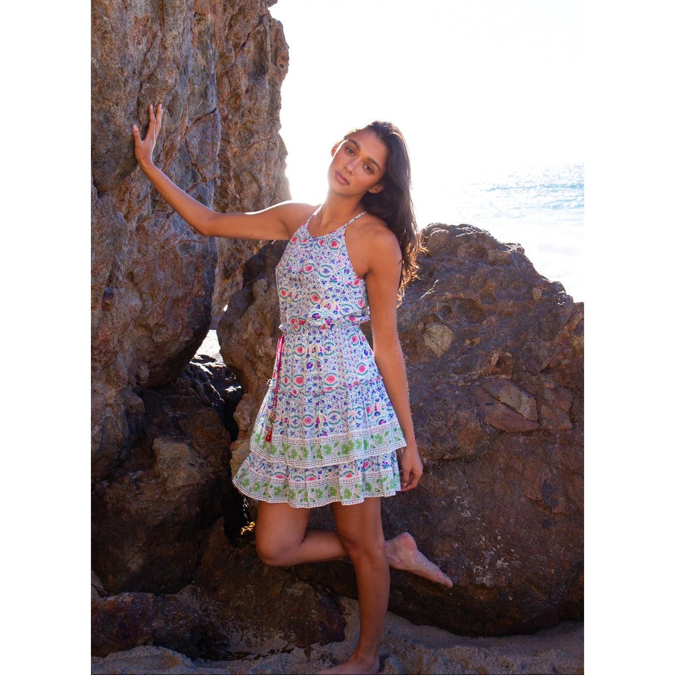 Jackie Mini Dress