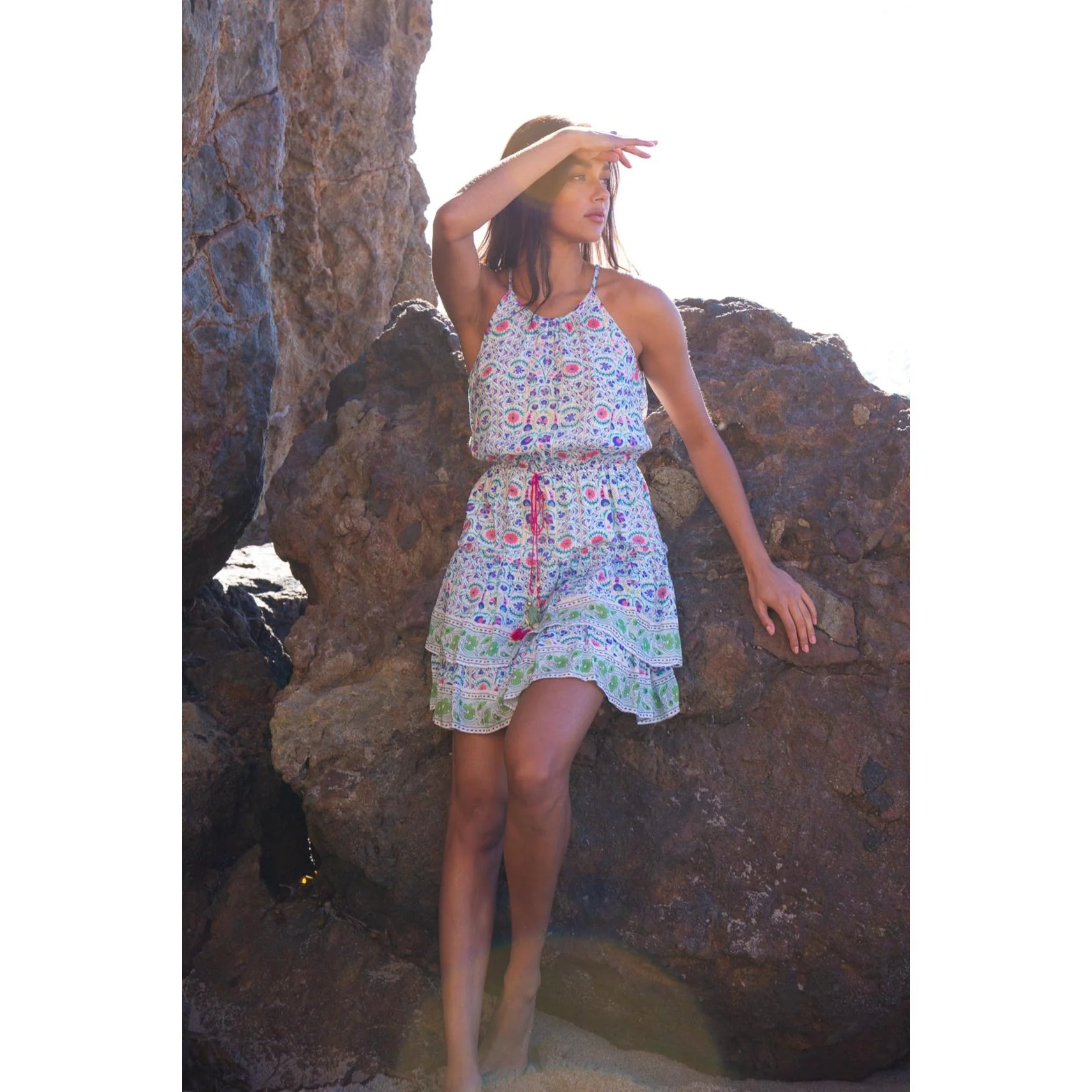 Jackie Mini Dress - Image 2