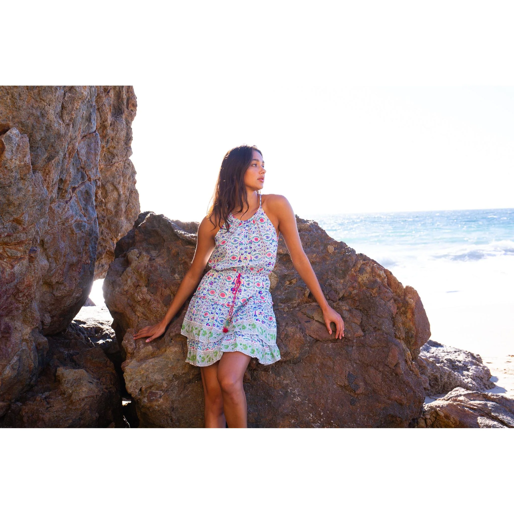 Jackie Mini Dress - Image 5