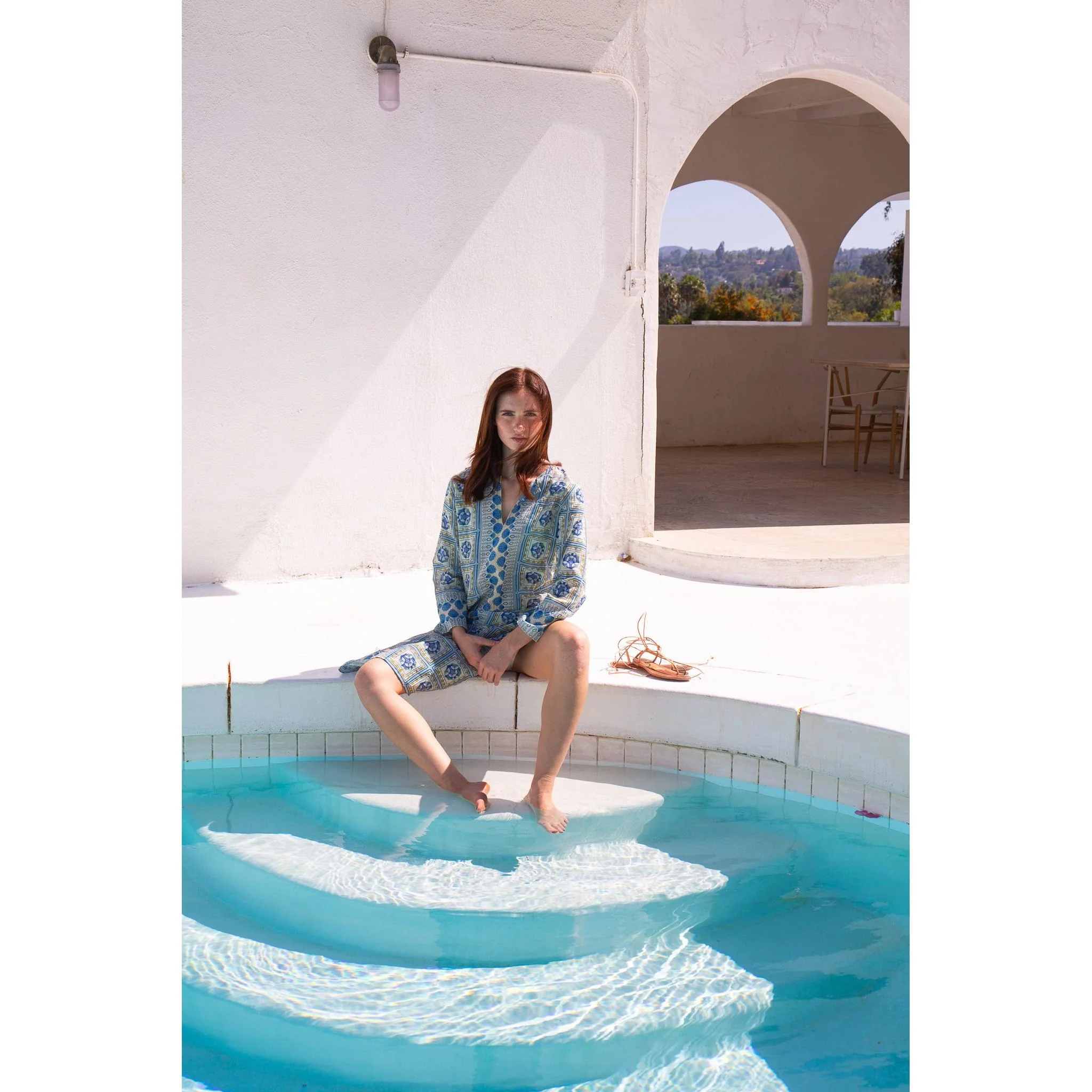 Jane Maxi Dress - Image 5
