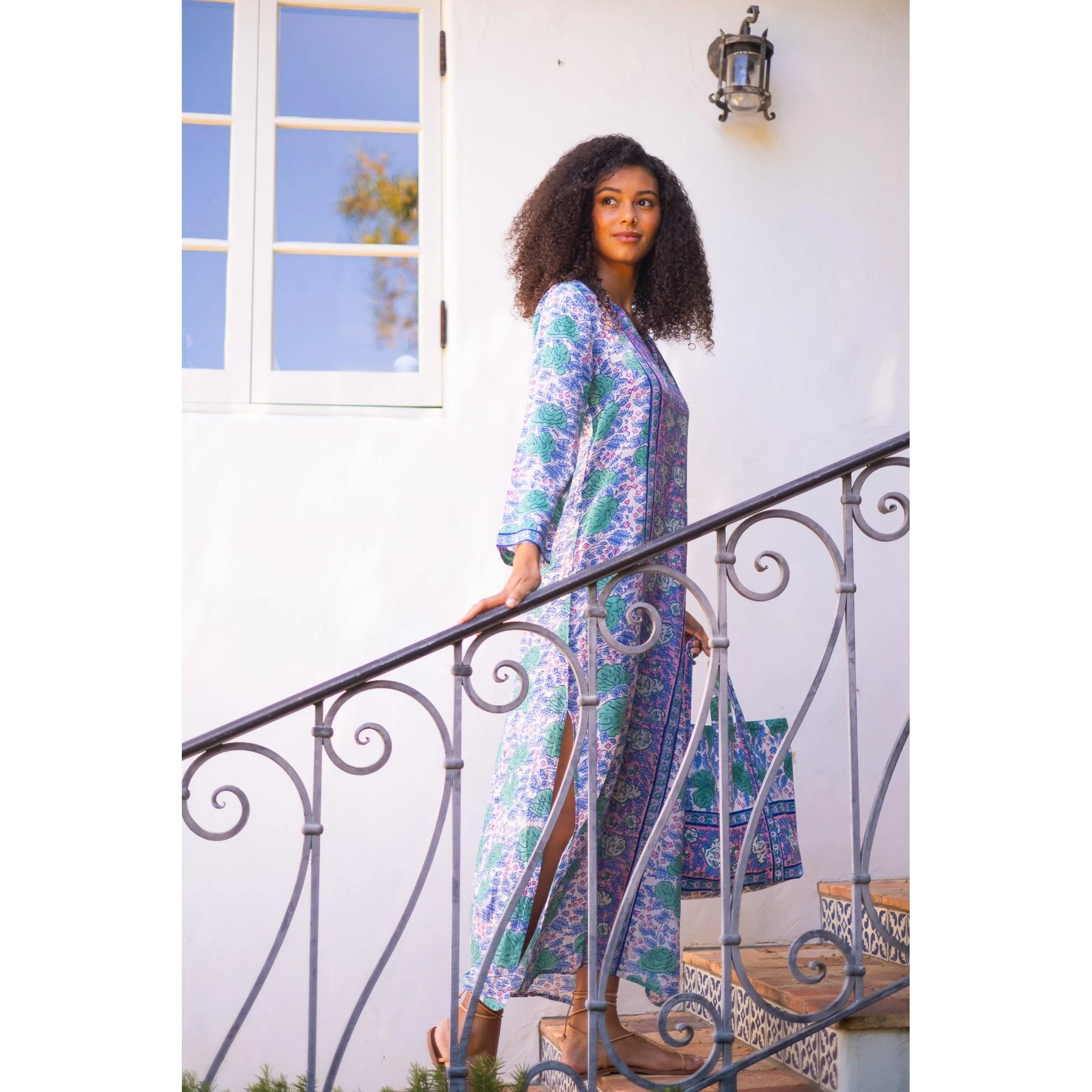 Jane Maxi Dress - Image 4