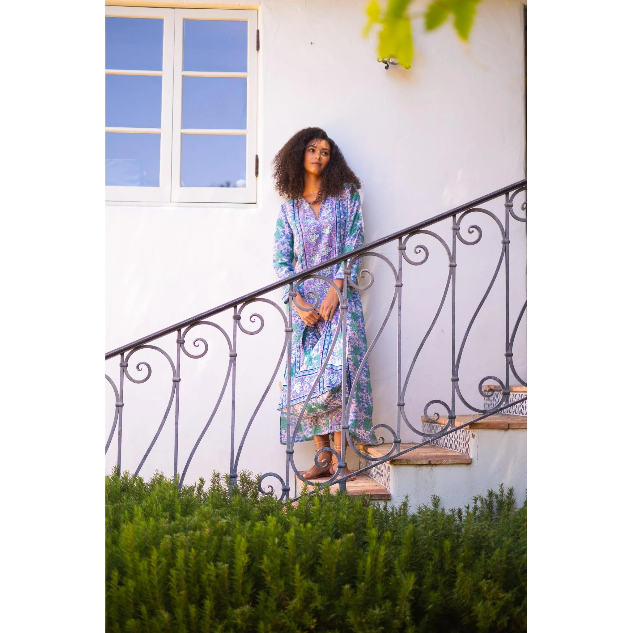 Jane Maxi Dress - Image 6