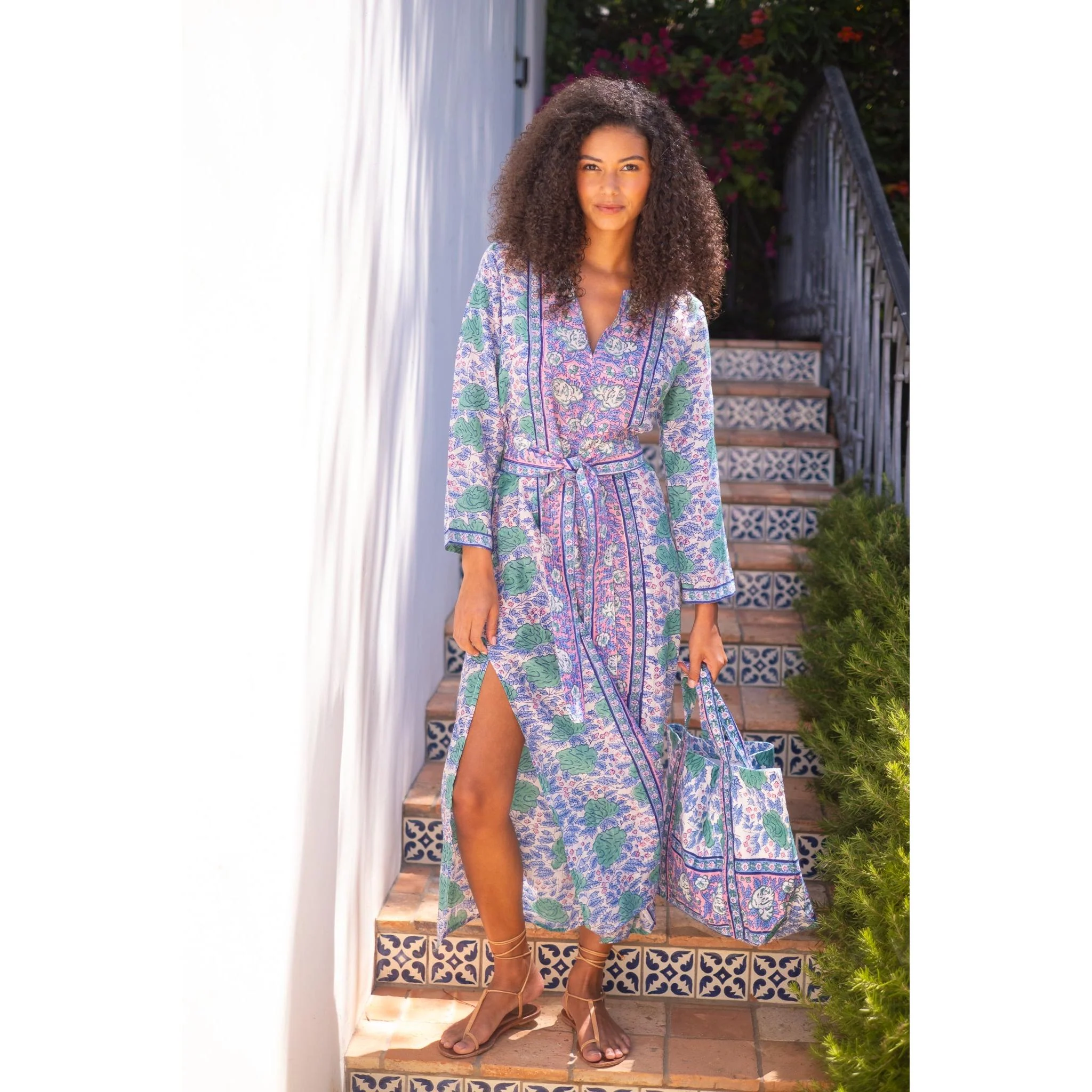 Jane Maxi Dress - Image 7