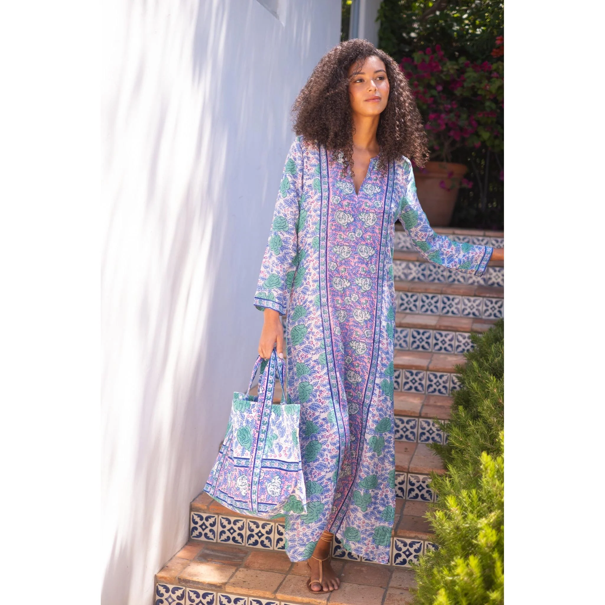 Jane Maxi Dress - Image 8