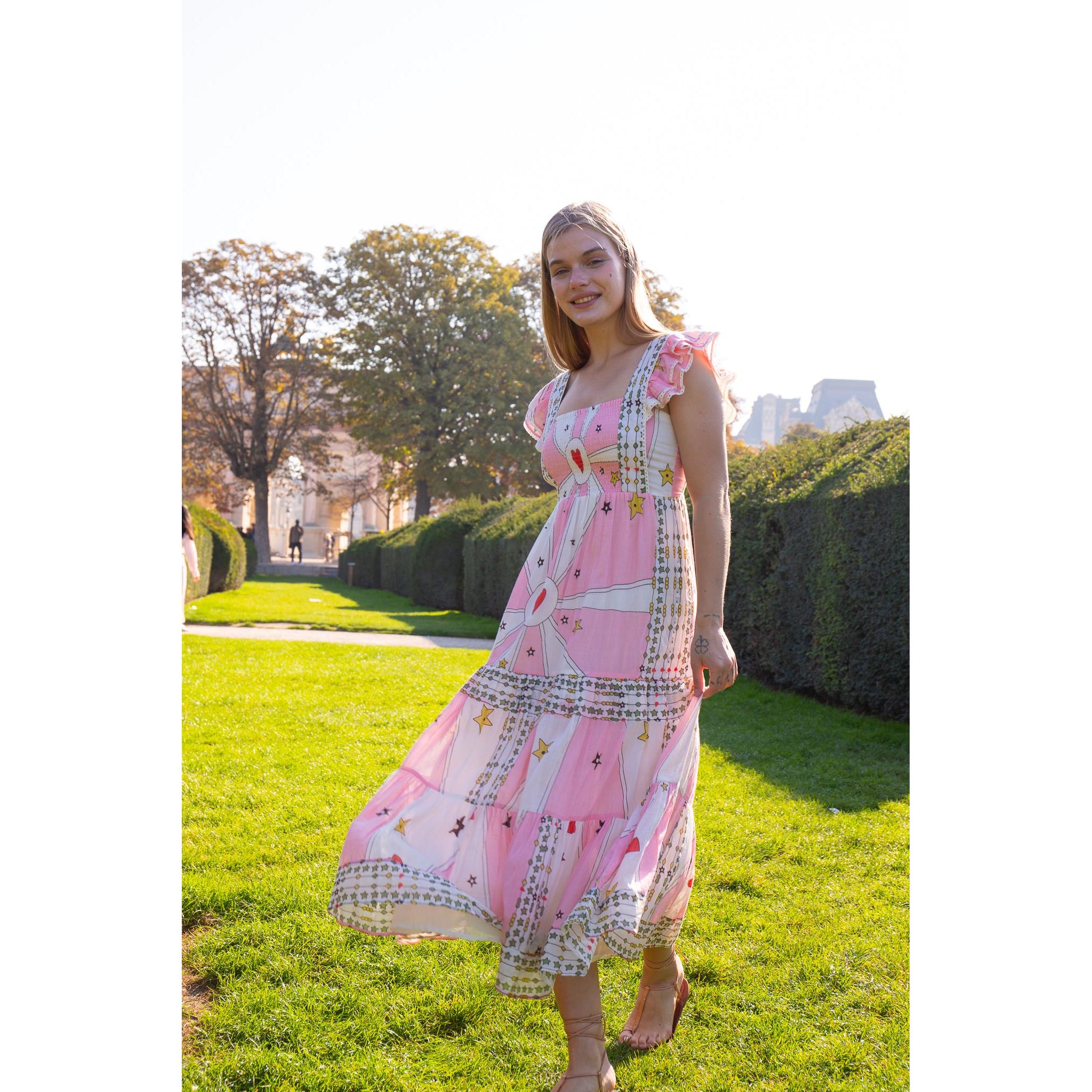 Jennifer Maxi Dress - Image 14