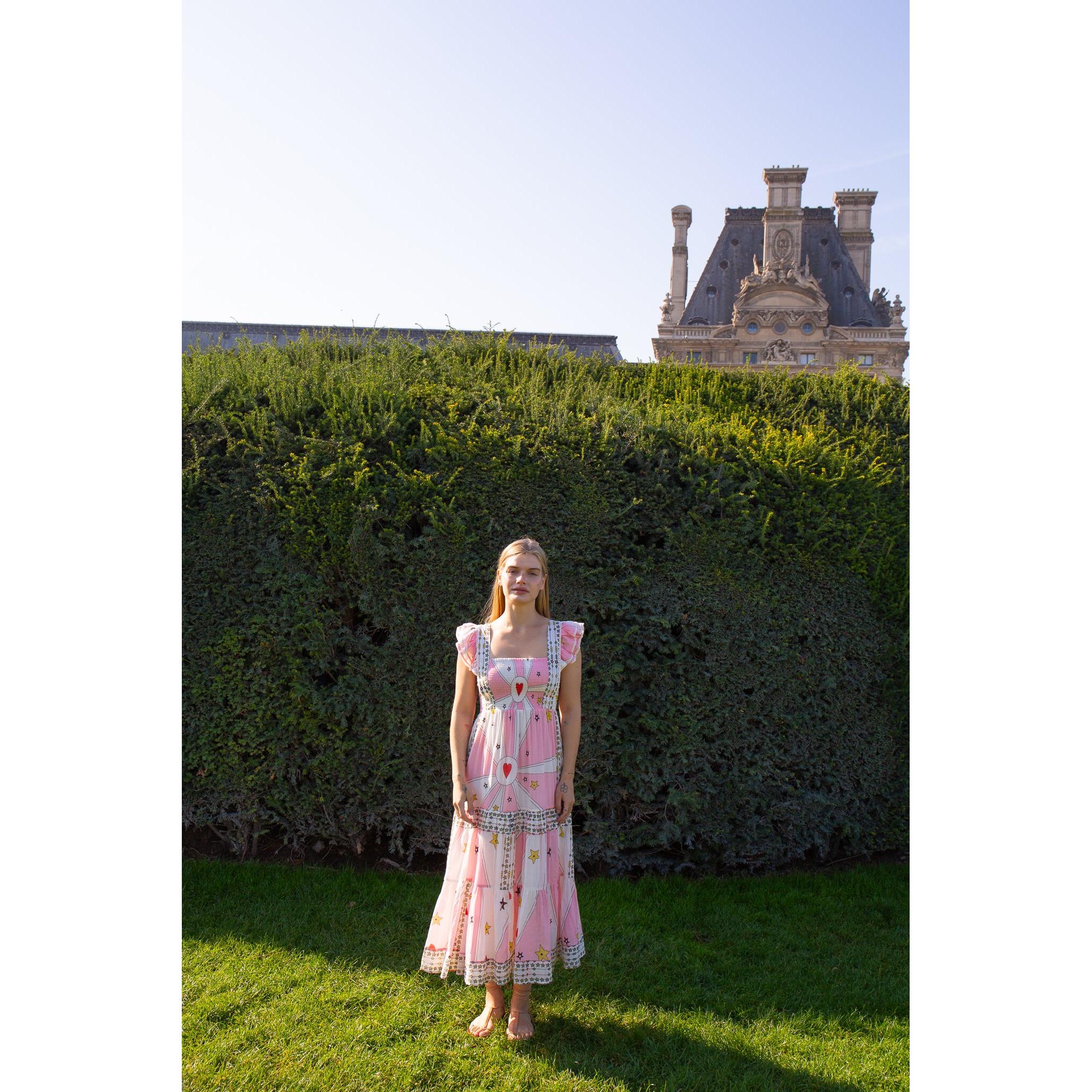 Jennifer Maxi Dress - Image 4