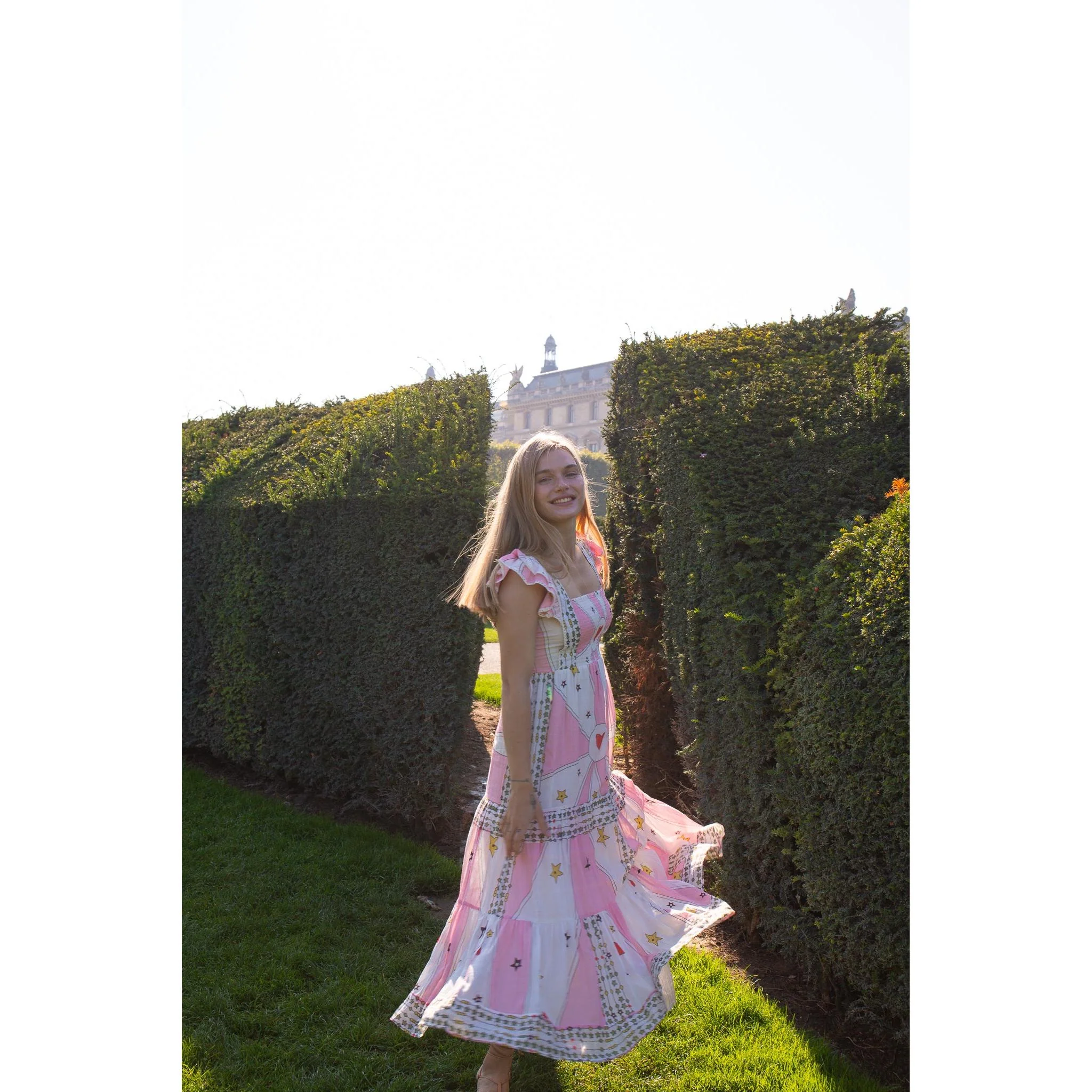 Jennifer Maxi Dress - Image 7