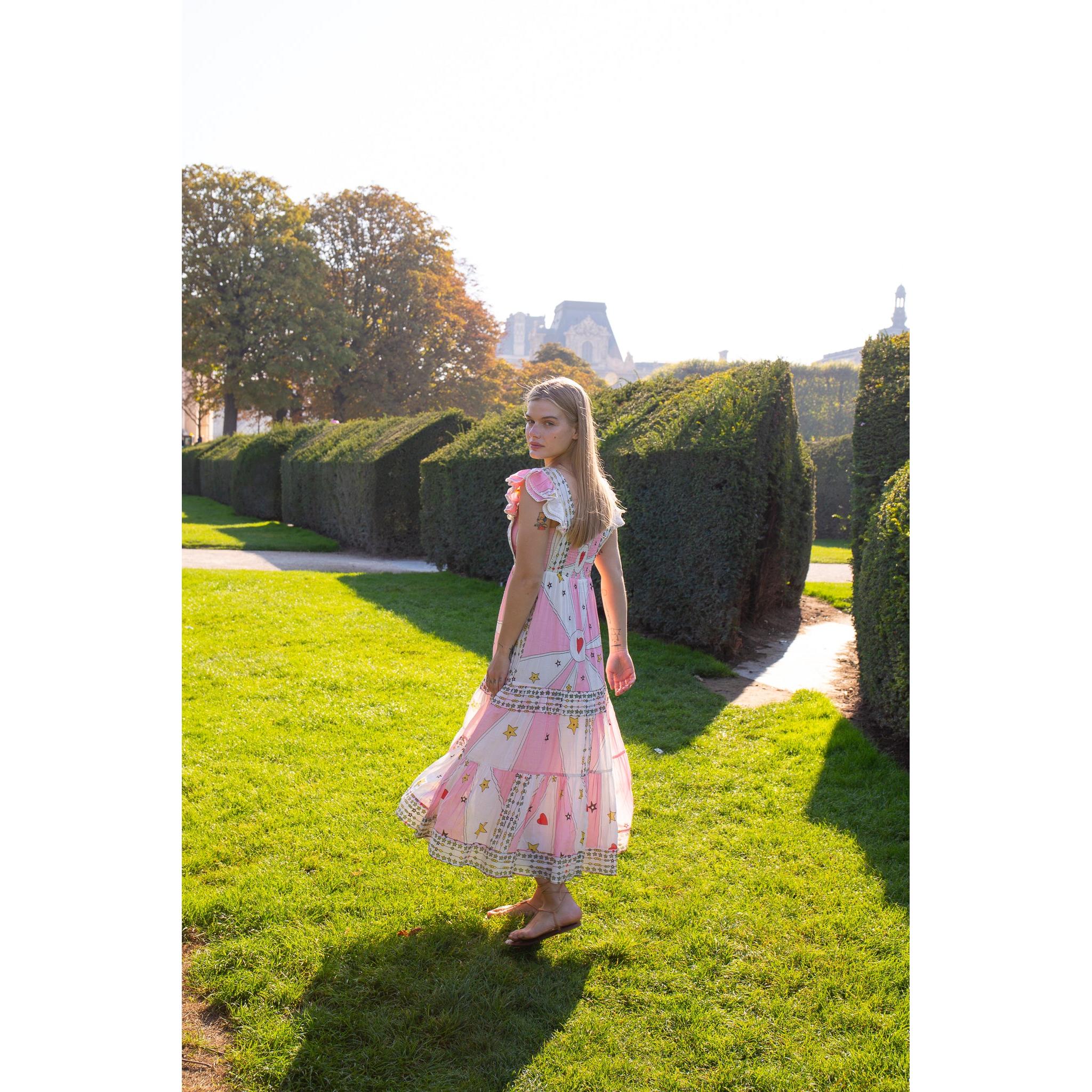 Jennifer Maxi Dress - Image 9