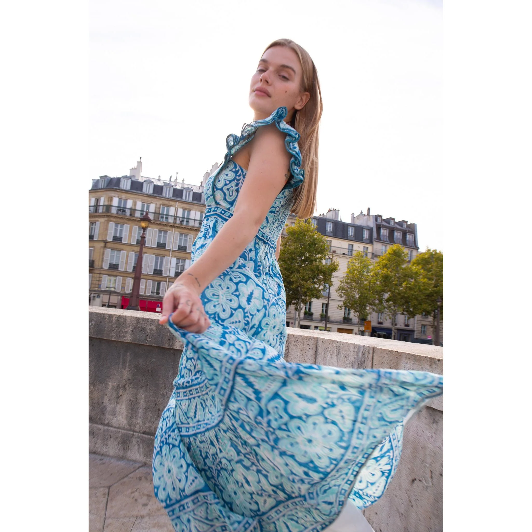 Jennifer Maxi Dress
