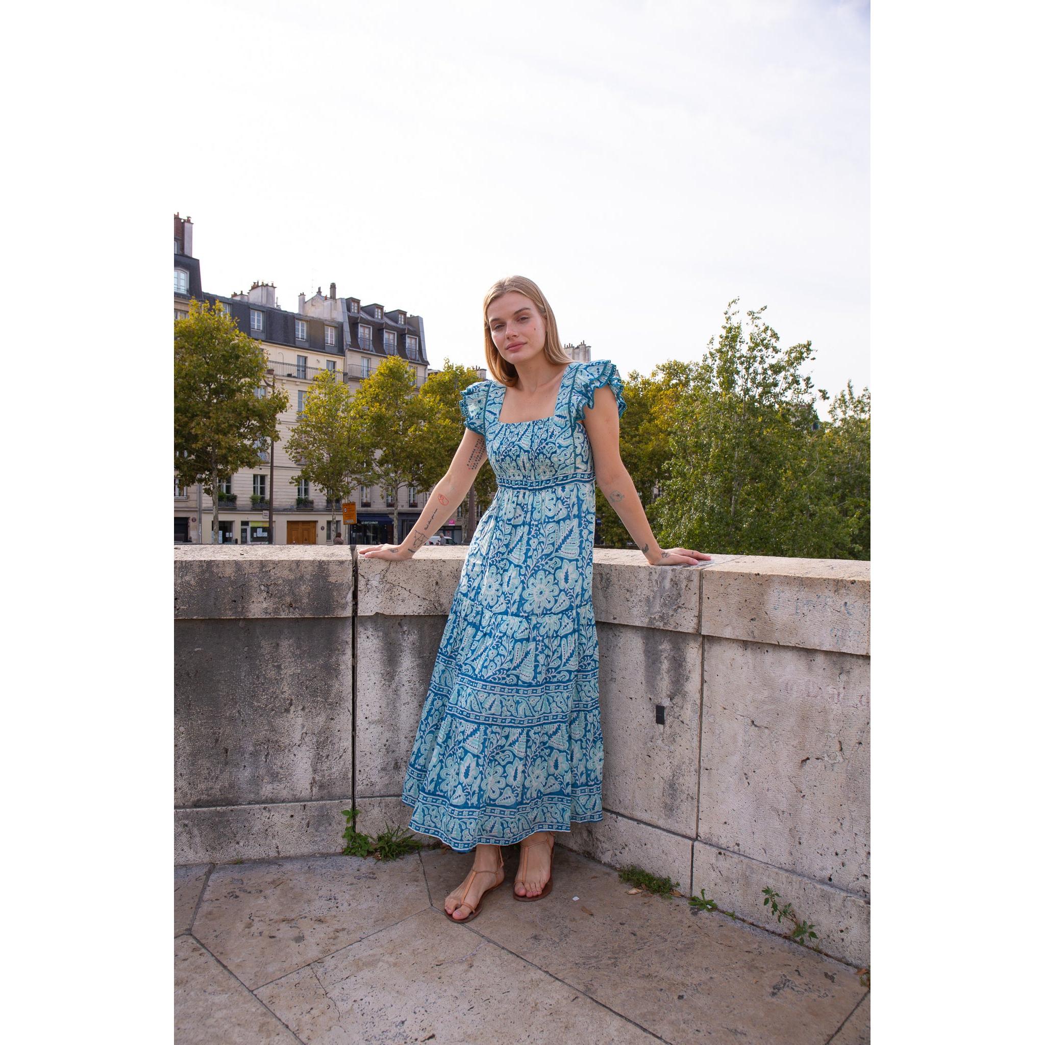 Jennifer Maxi Dress - Image 9