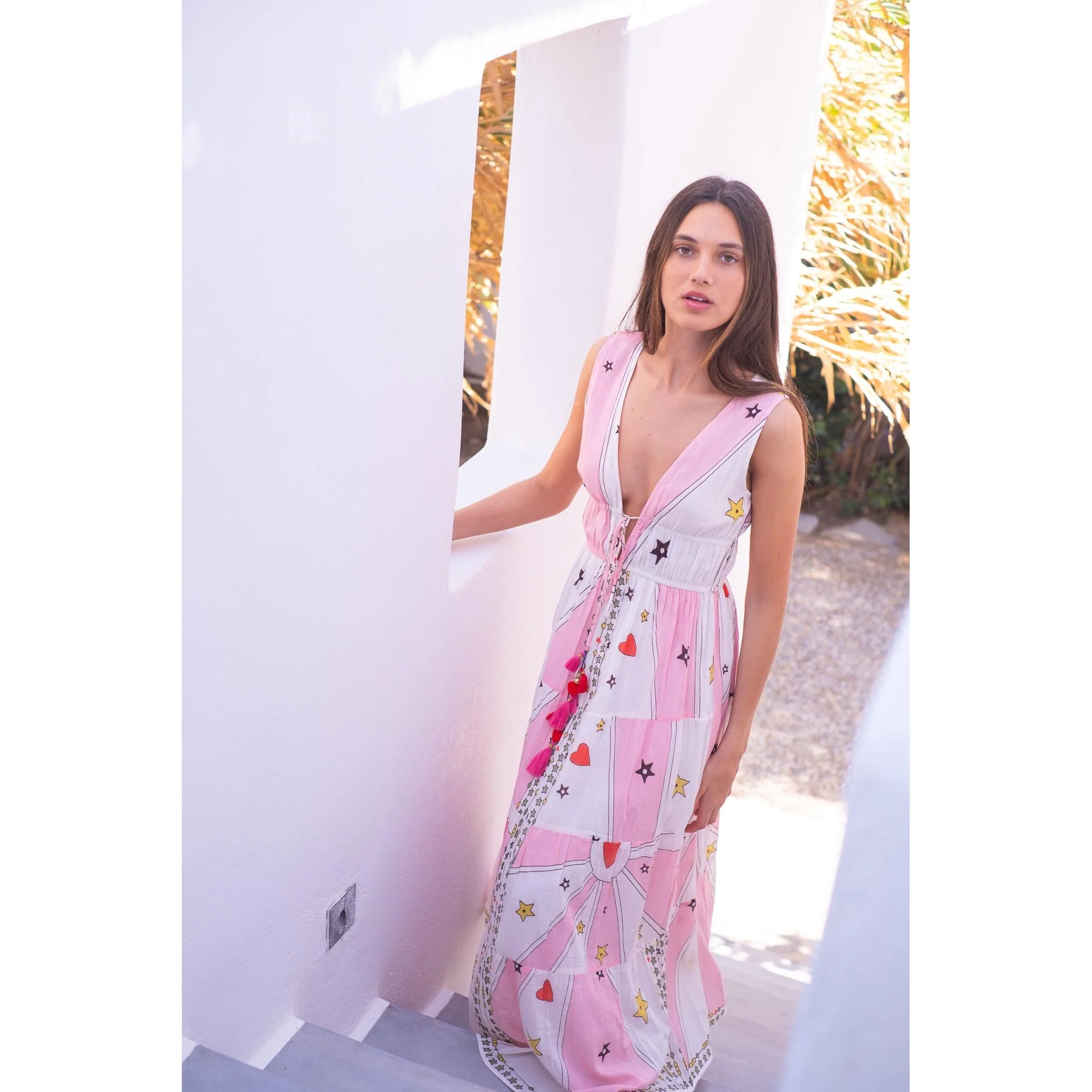 Jenny Maxi Dress - Image 5