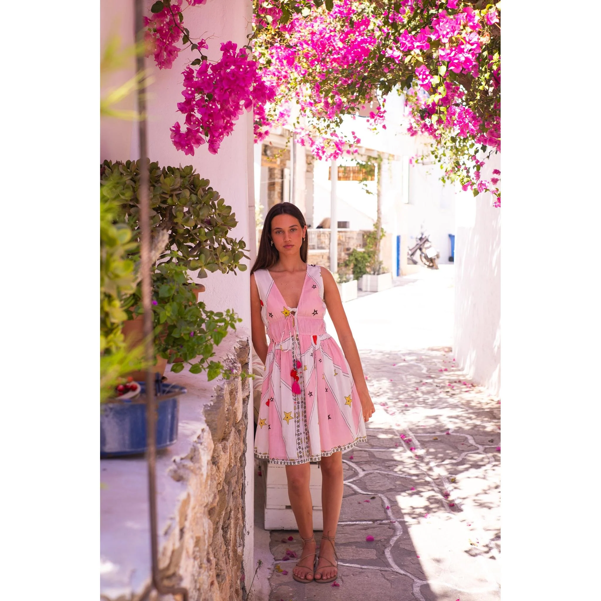 Jenny Mini Dress - Image 7