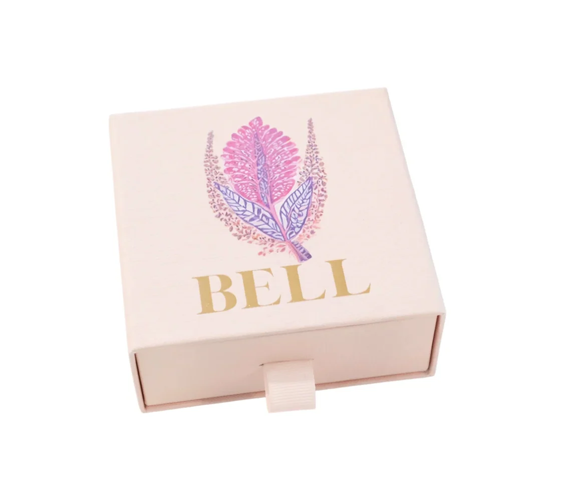 Jewelry Gift Box Medium 4.25" X 4.25 X 2