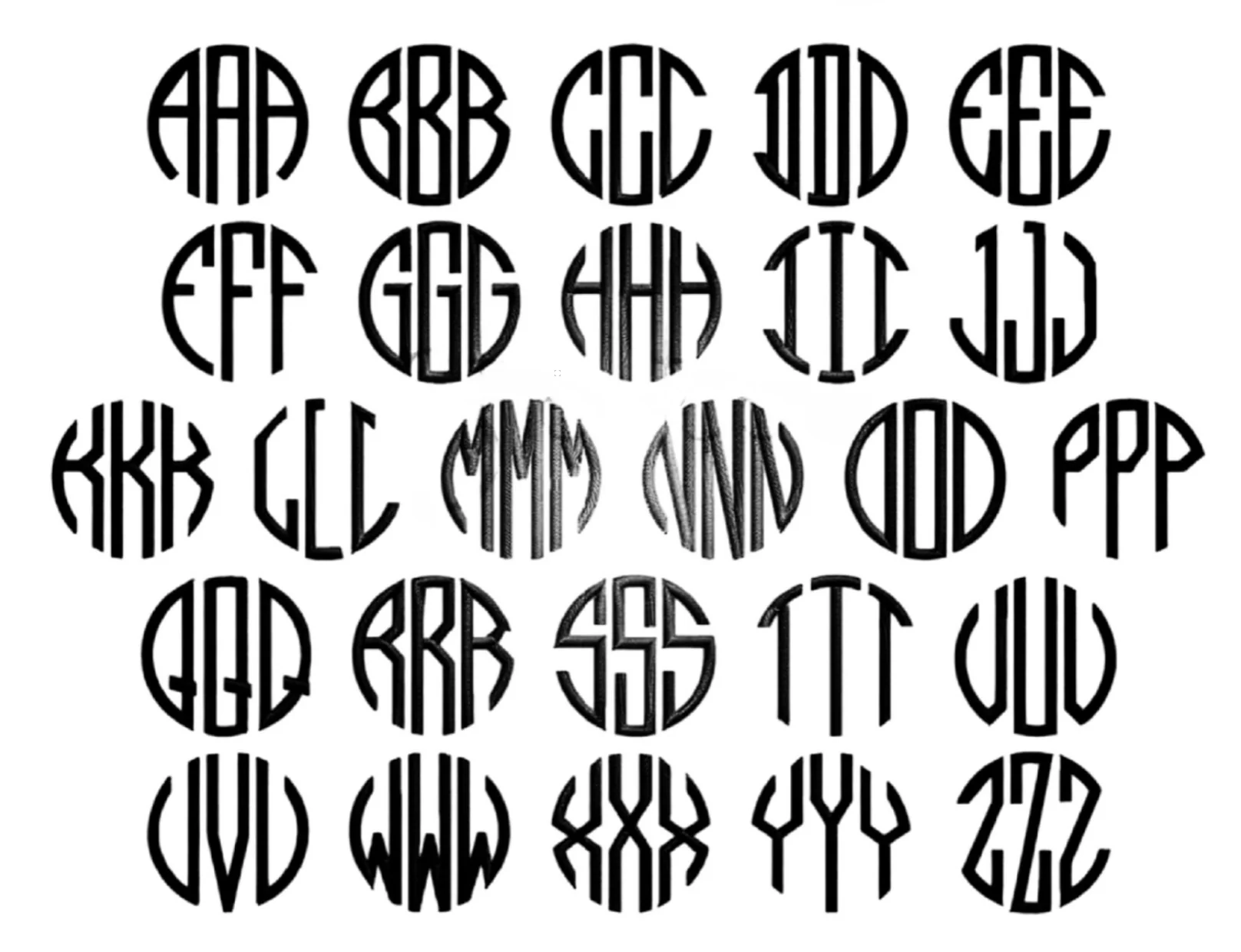 Devine Deco Monogram - Image 4