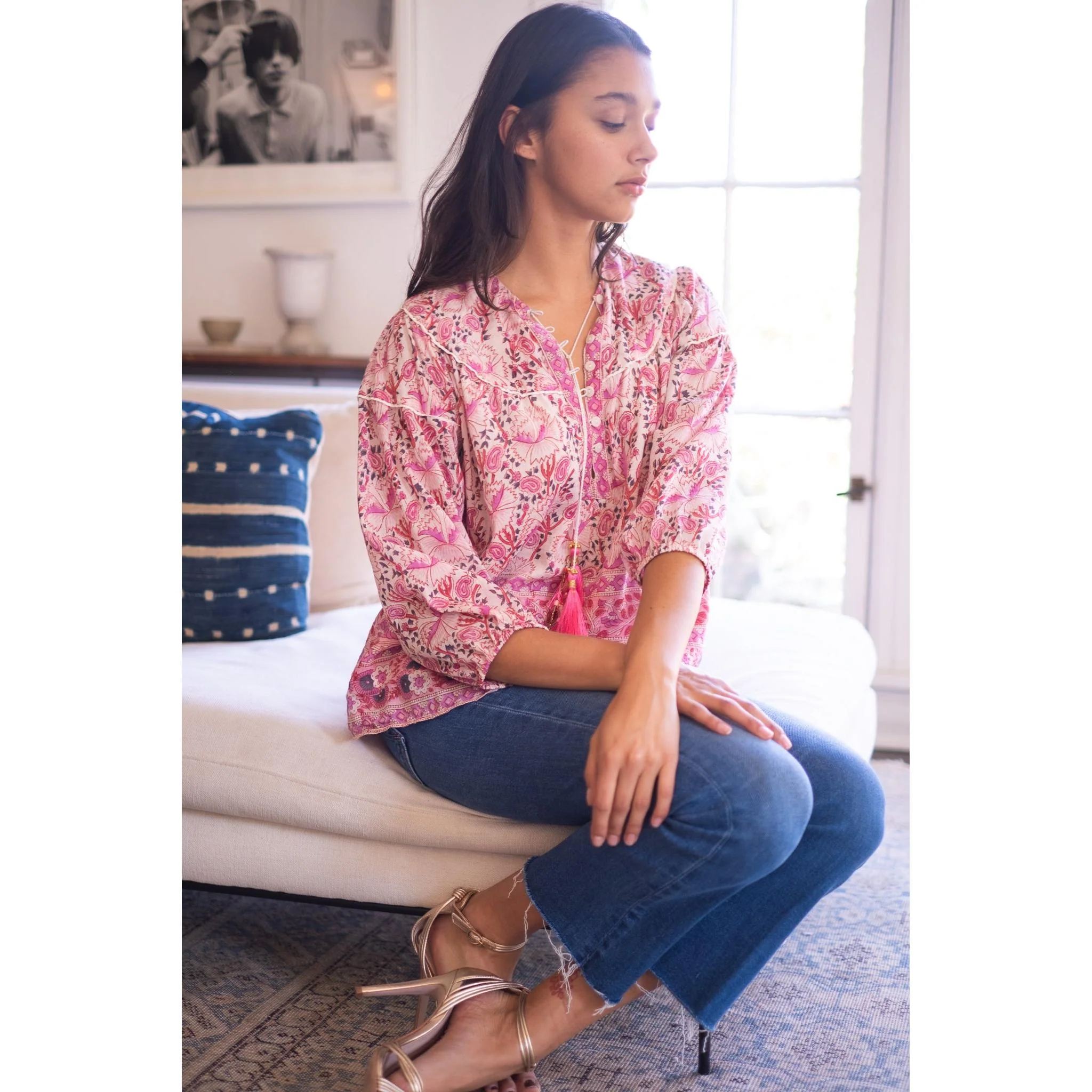 Catherine Blouse - Image 4