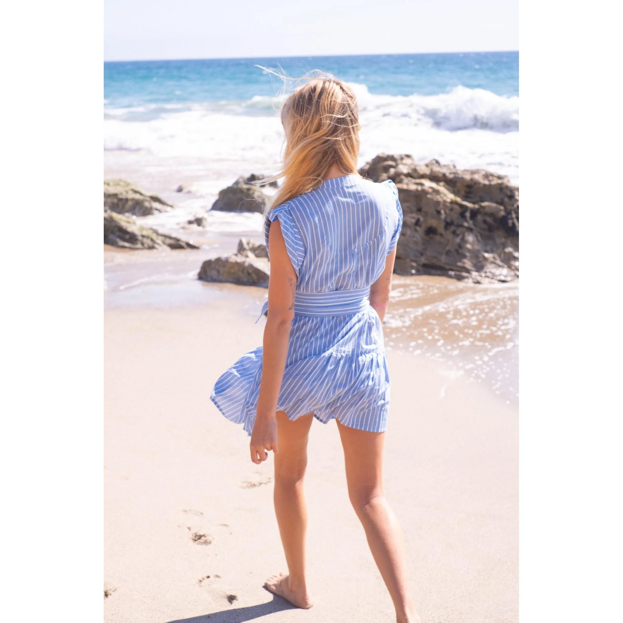 Kayla Mini Dress - Image 12