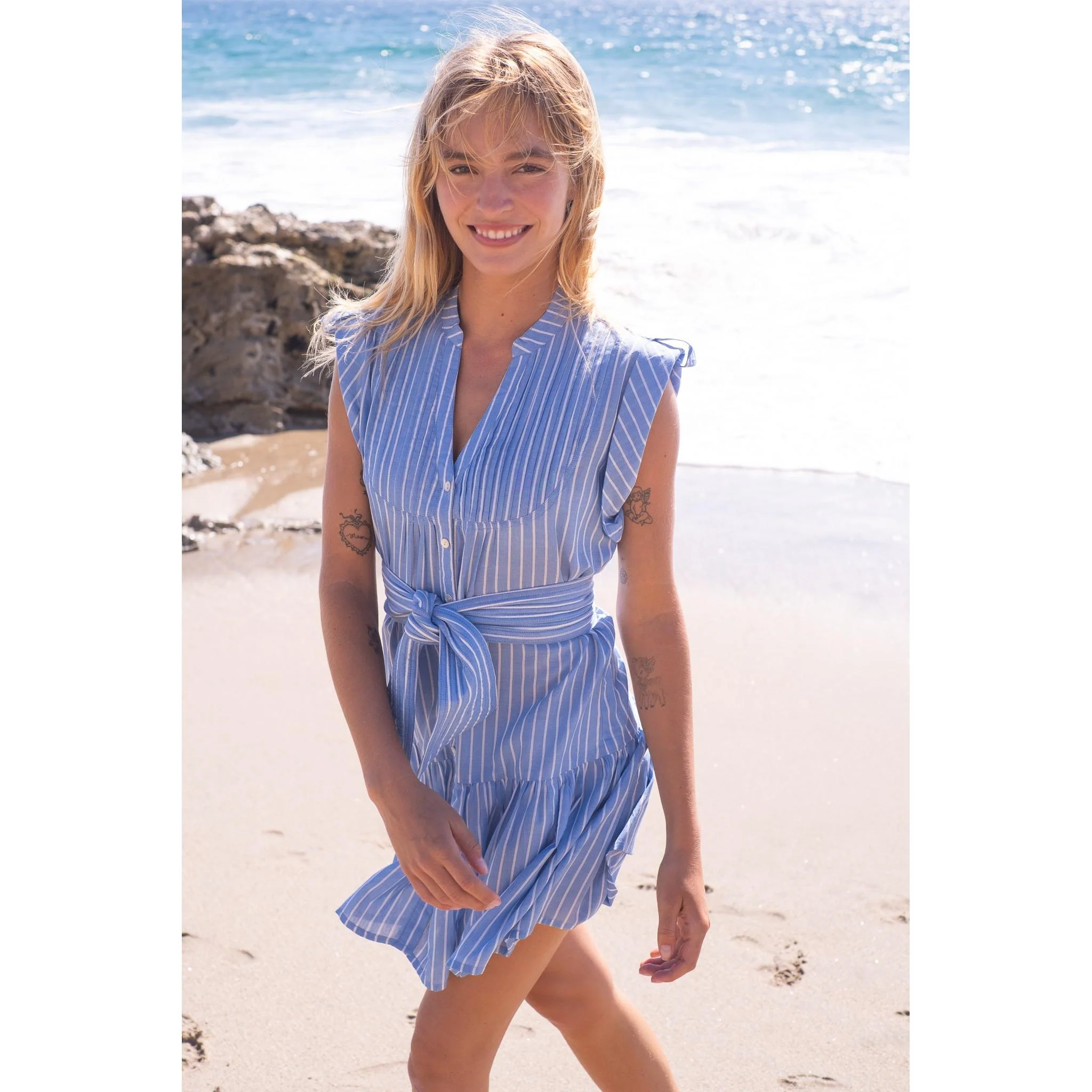 Kayla Mini Dress - Image 3