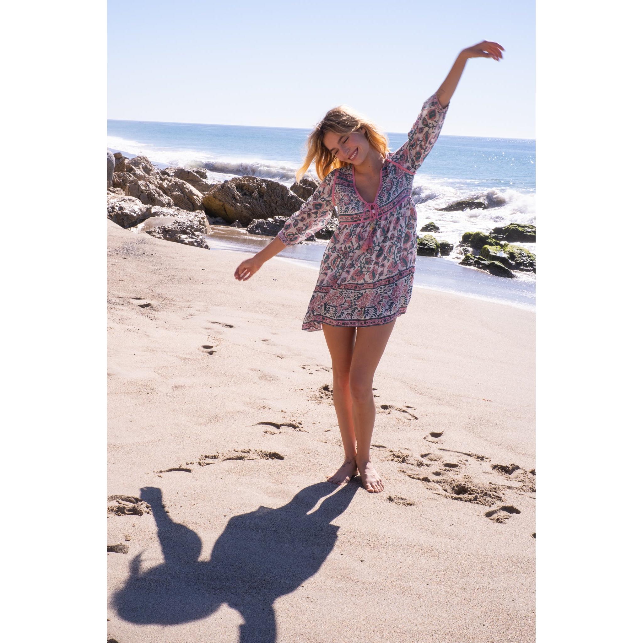 Kelly Mini Dress - Image 10