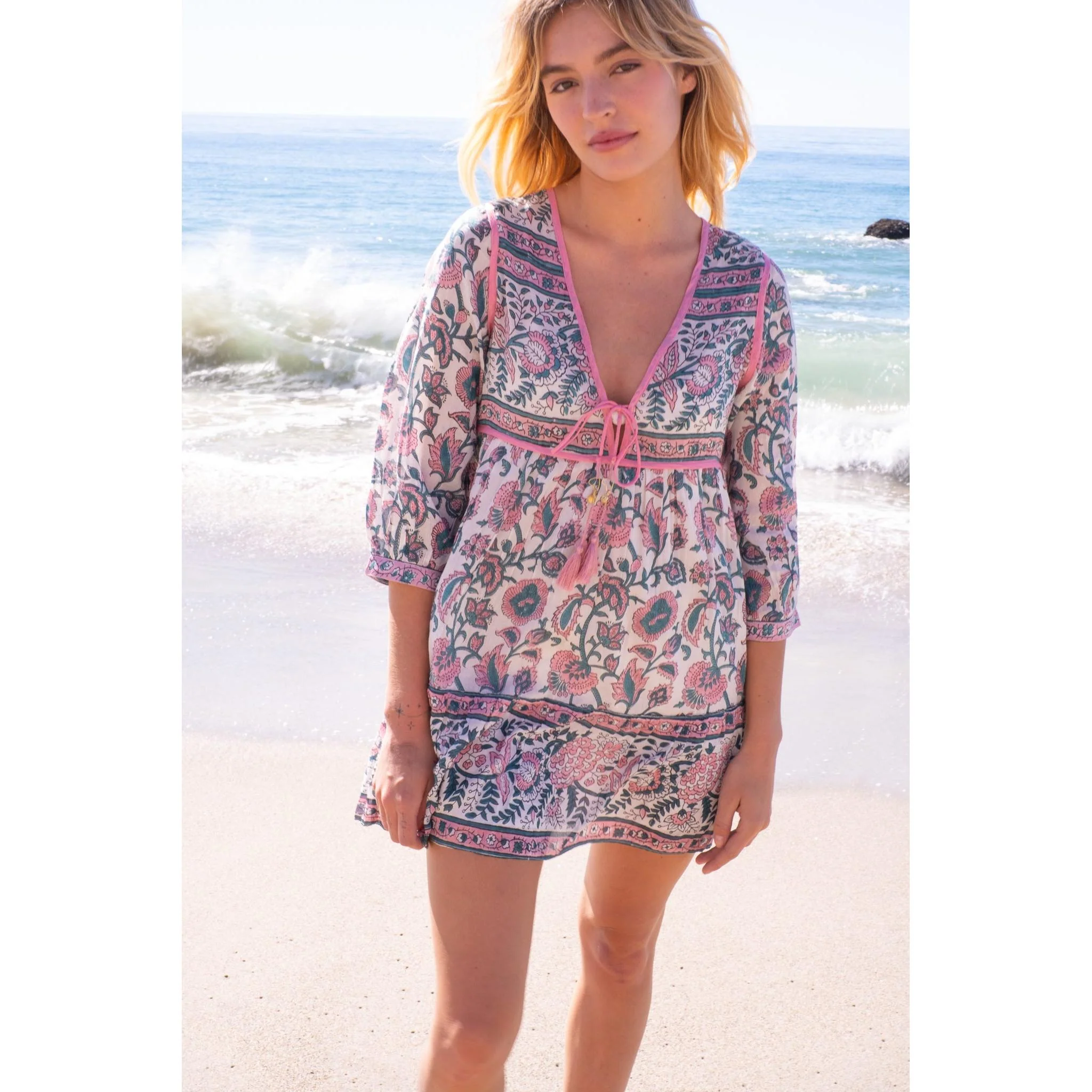 Kelly Mini Dress - Image 4