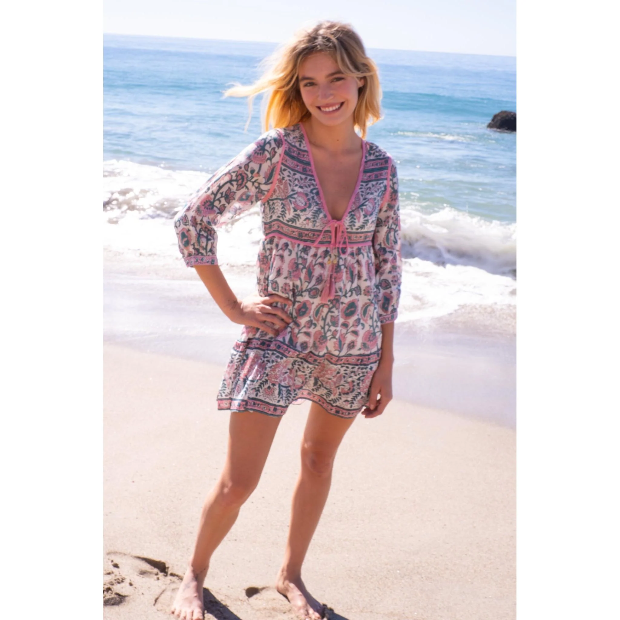 Kelly Mini Dress - Image 6
