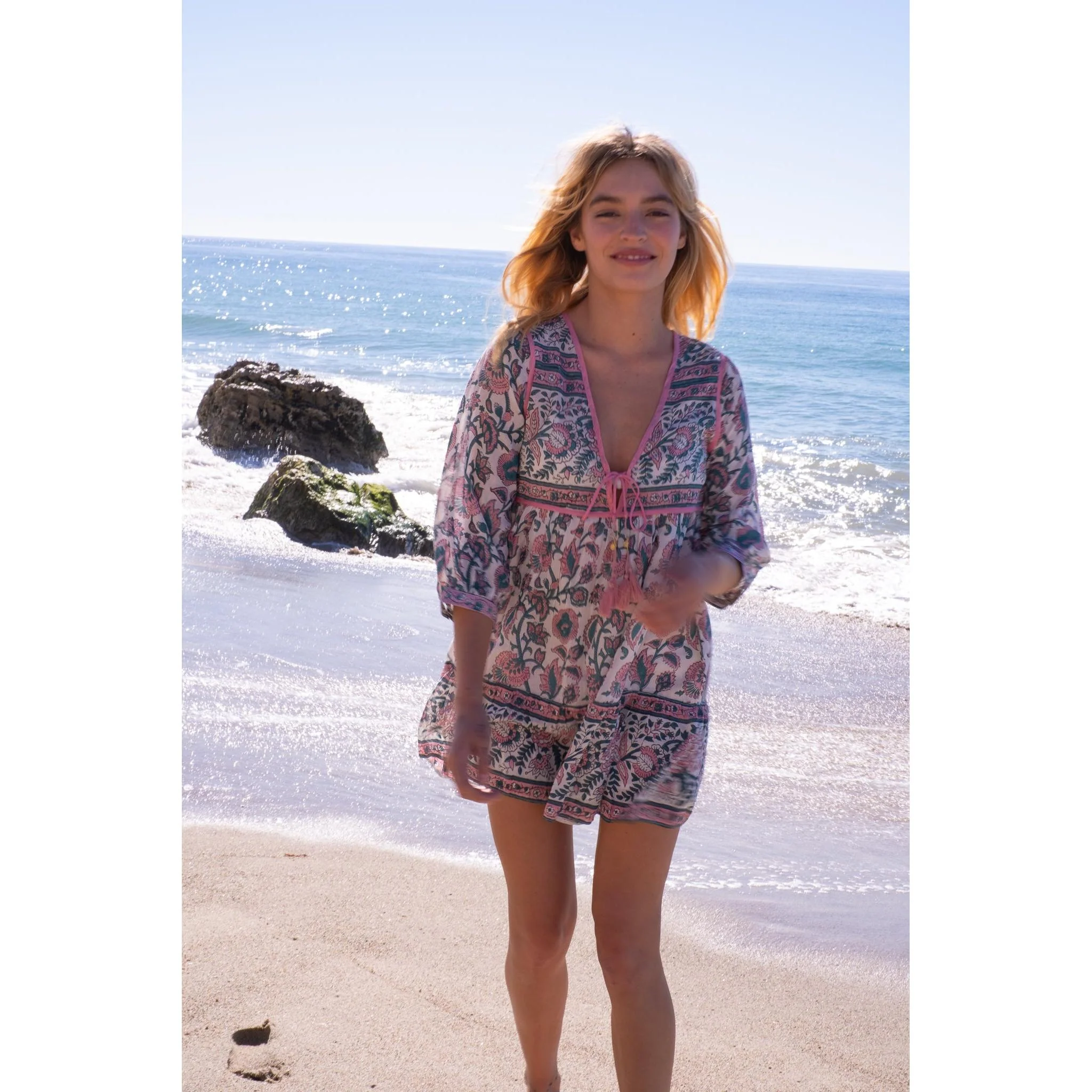 Kelly Mini Dress - Image 8
