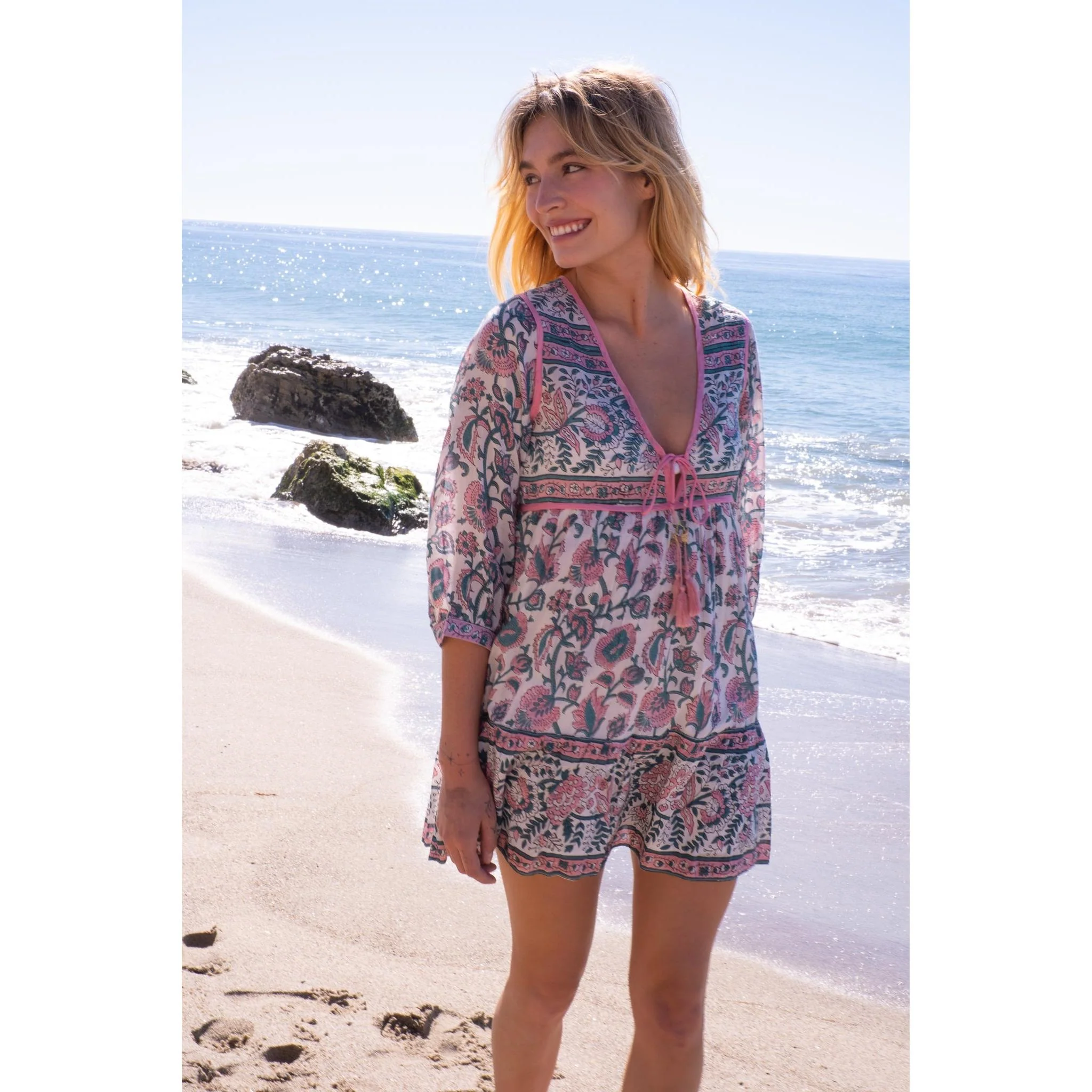 Kelly Mini Dress - Image 9