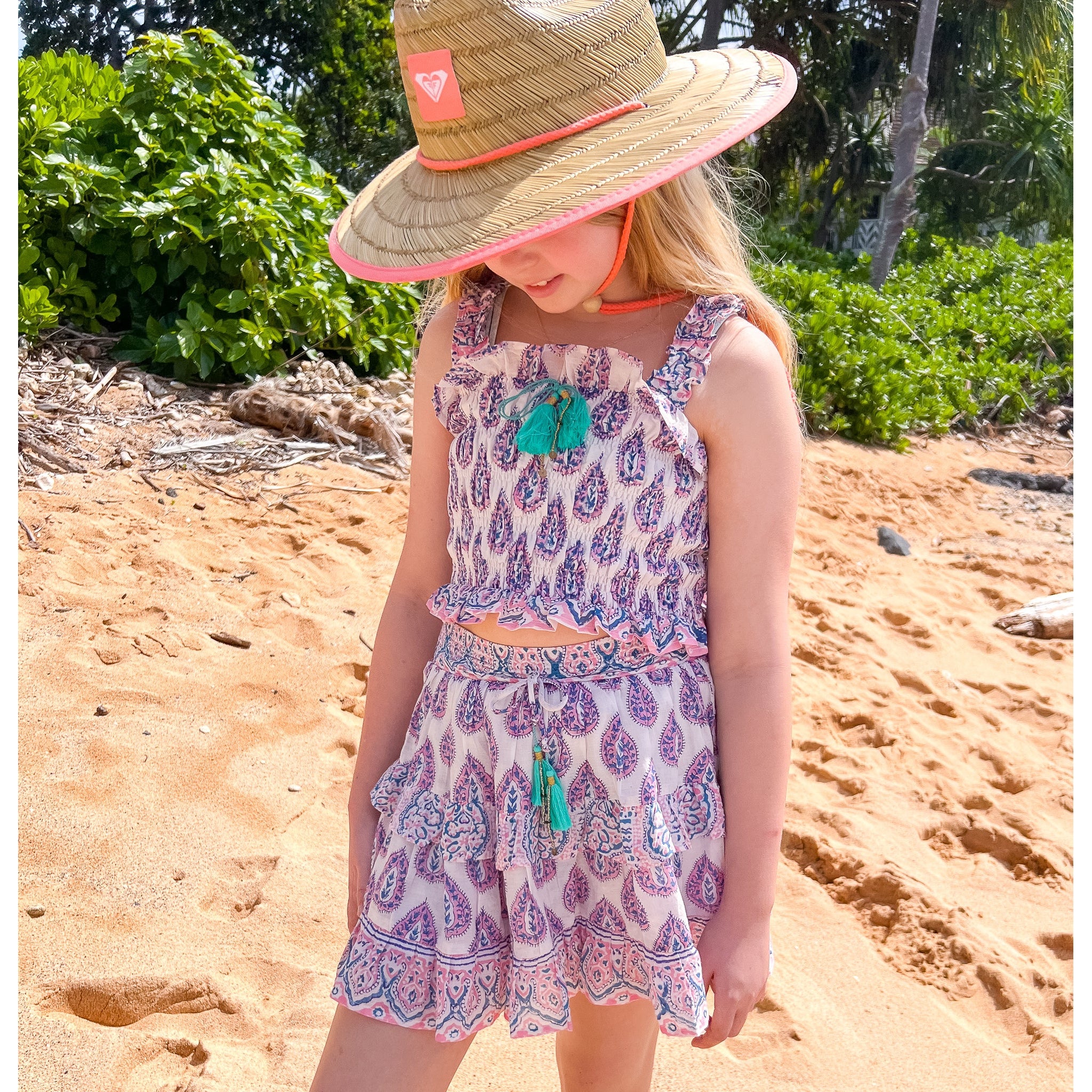 Girls Kelly Top - Image 3