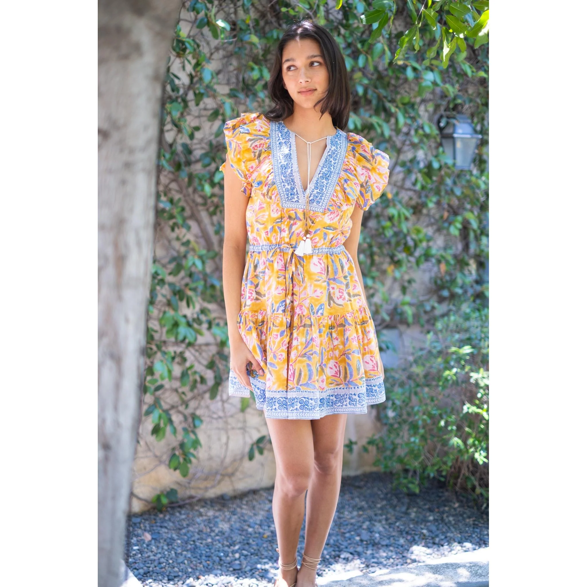 Kerry Mini Dress - Image 5