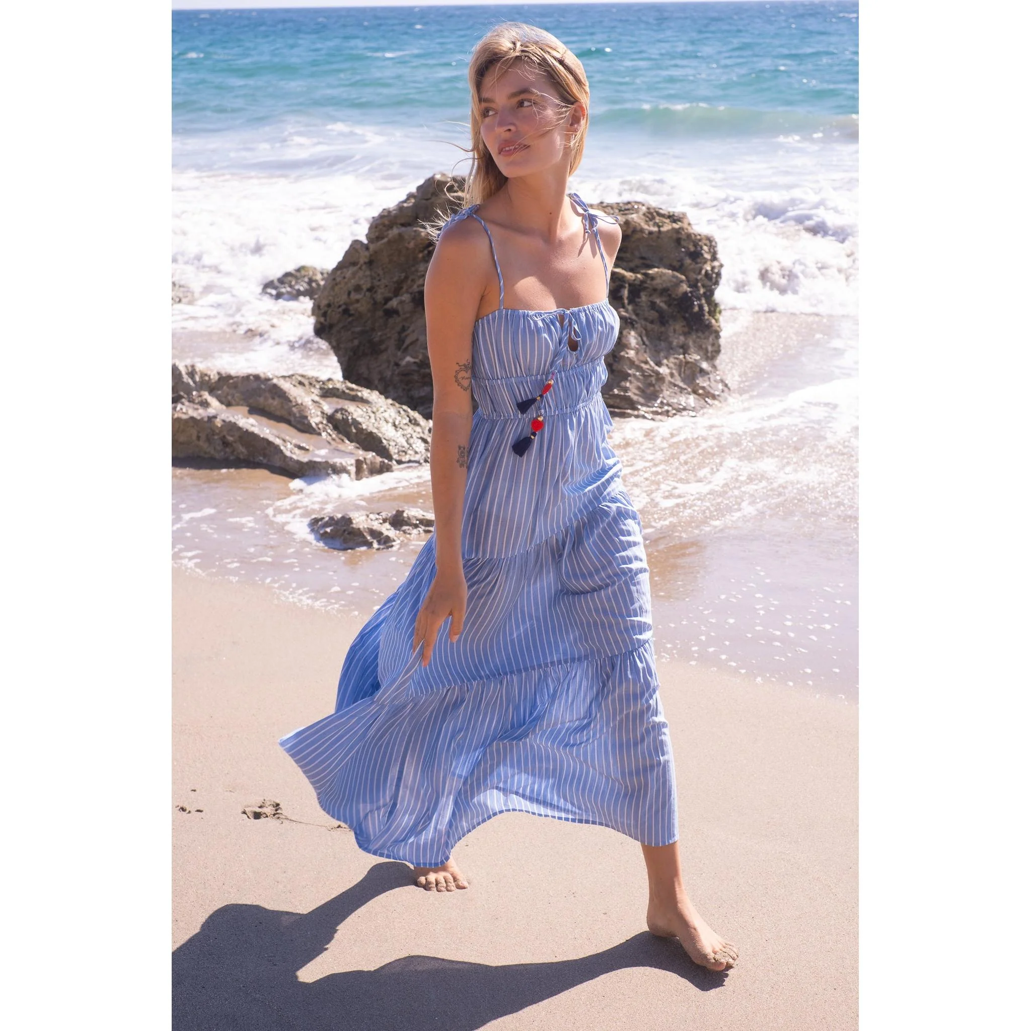 Kimmy Maxi Dress - Image 10