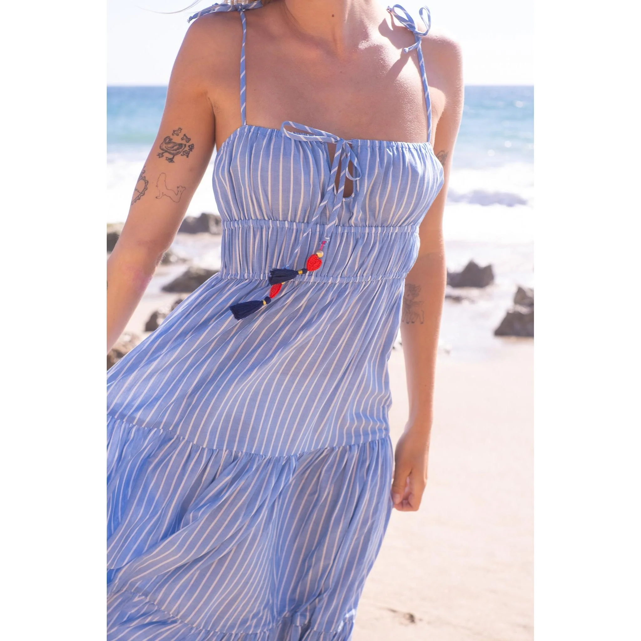 Kimmy Maxi Dress - Image 3