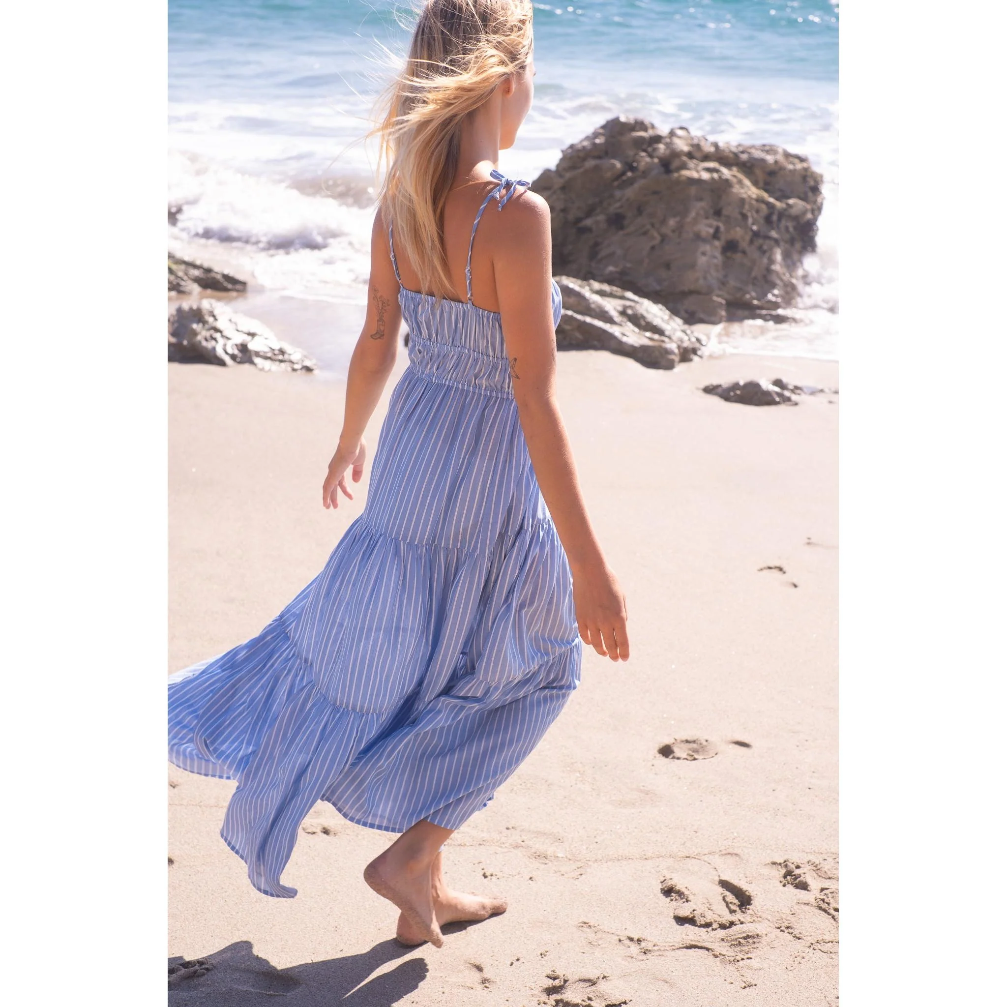 Kimmy Maxi Dress - Image 4