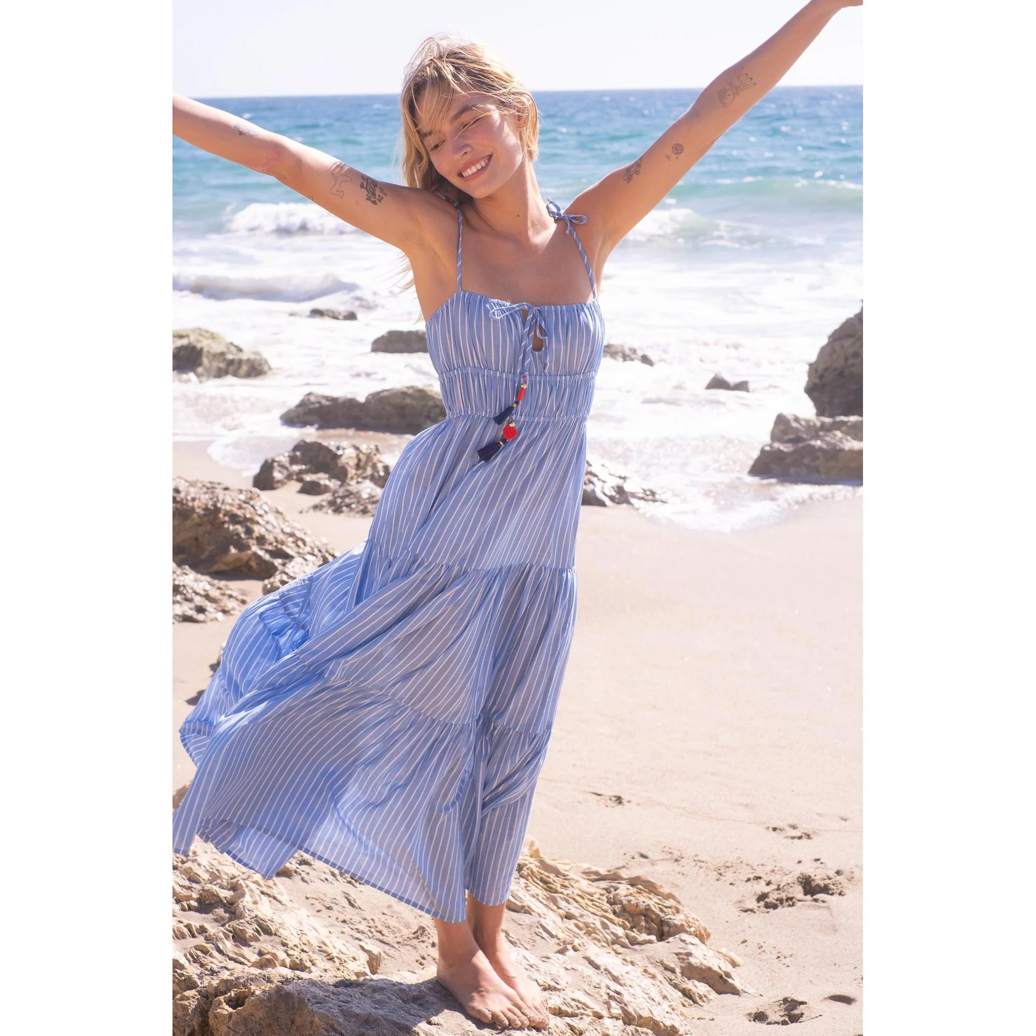 Kimmy Maxi Dress - Image 6
