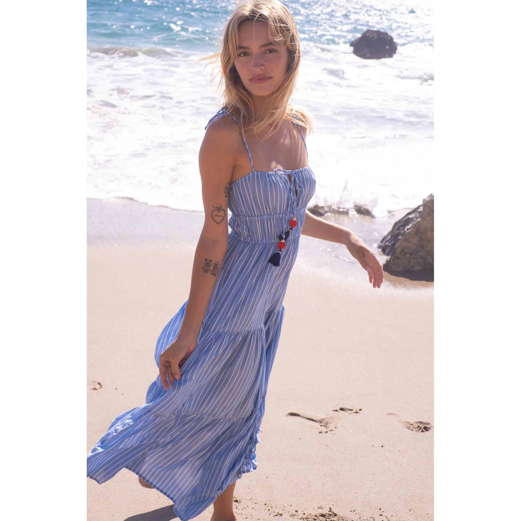 Kimmy Maxi Dress - Image 7