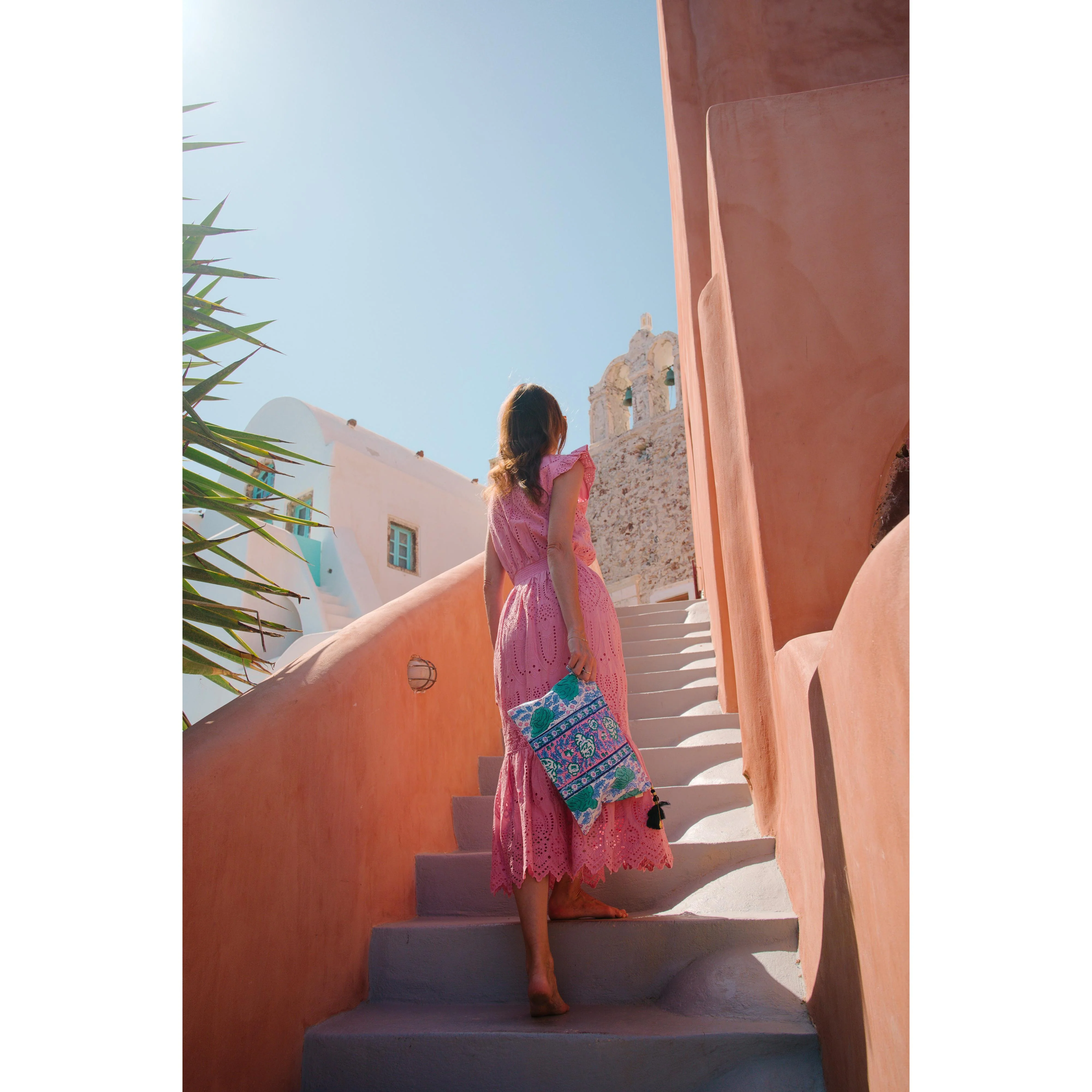 Lani Midi Dress - Image 4