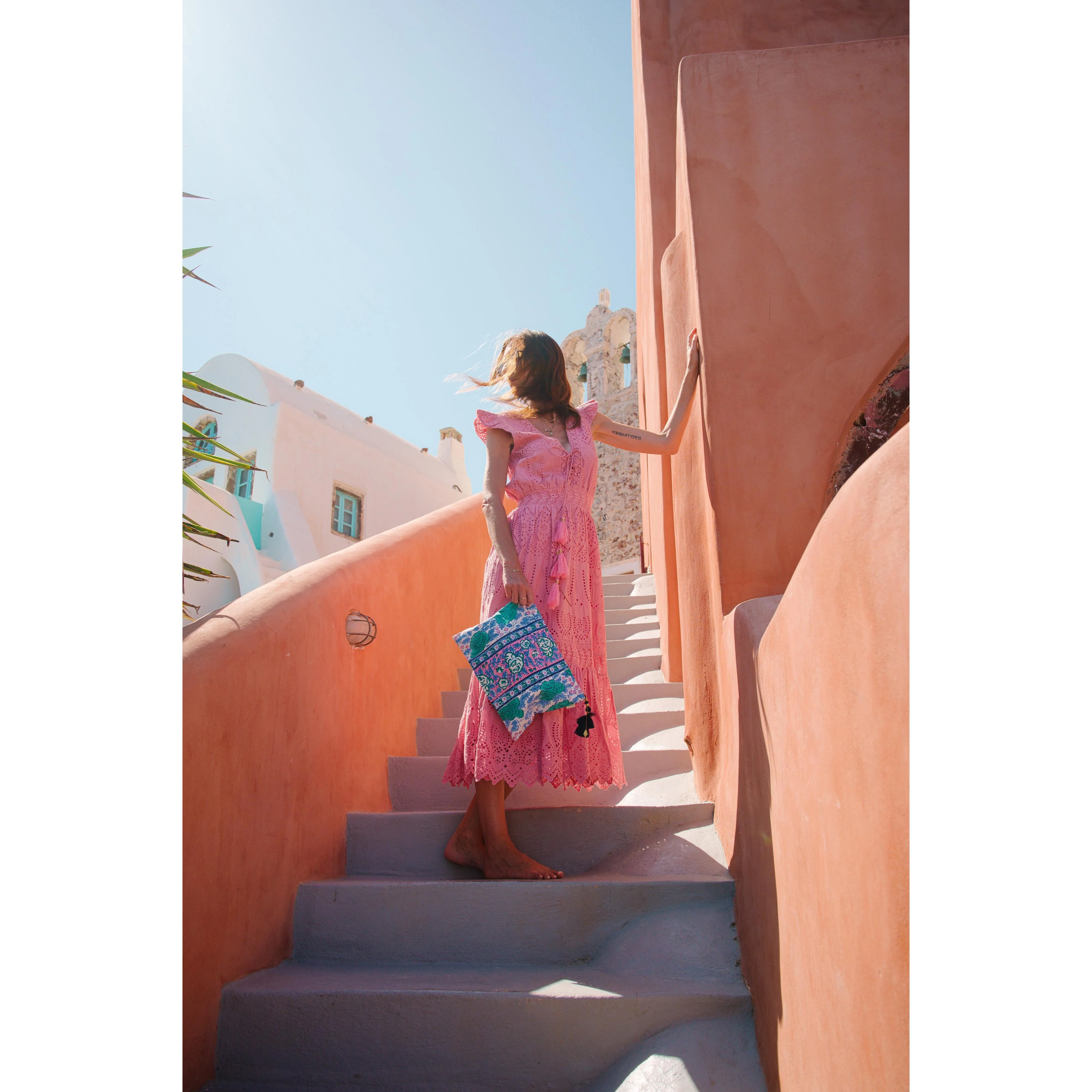 Lani Midi Dress - Image 5