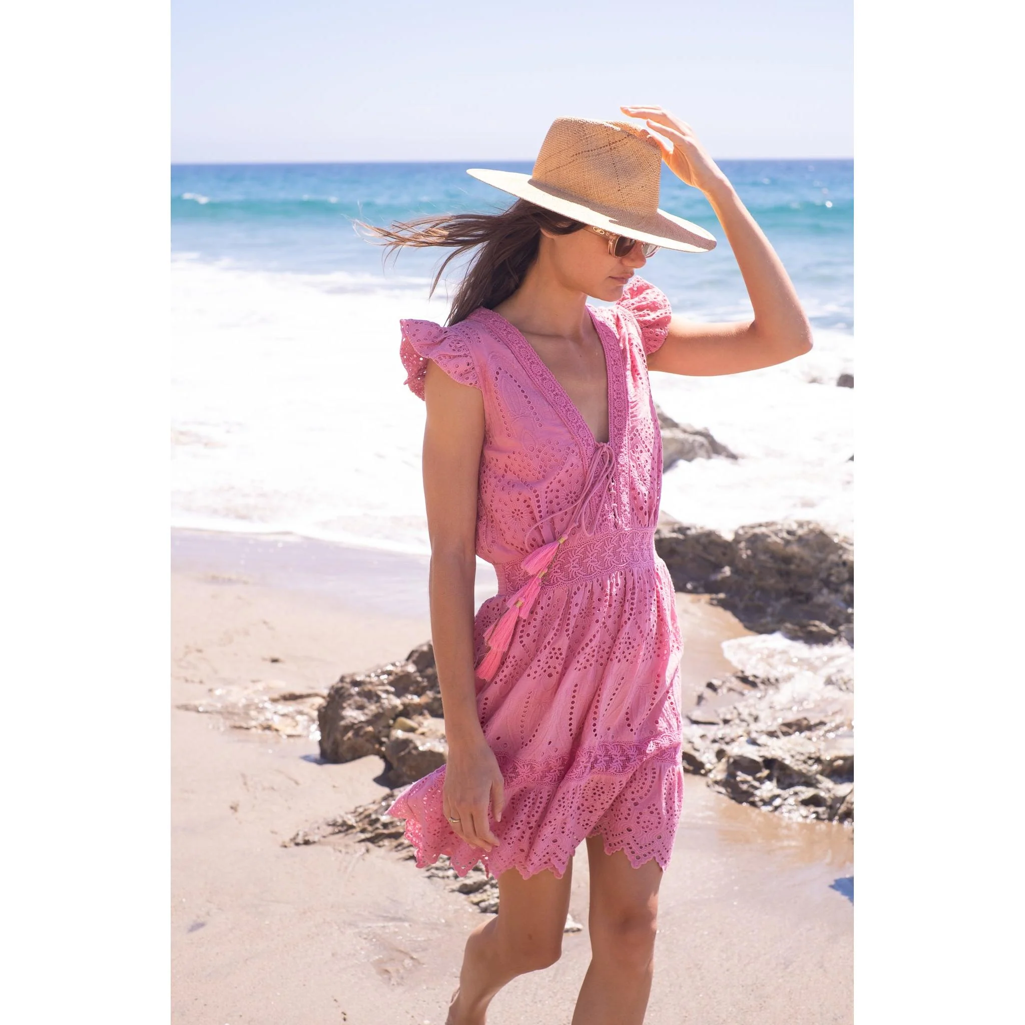 Lani Mini Dress - Image 3