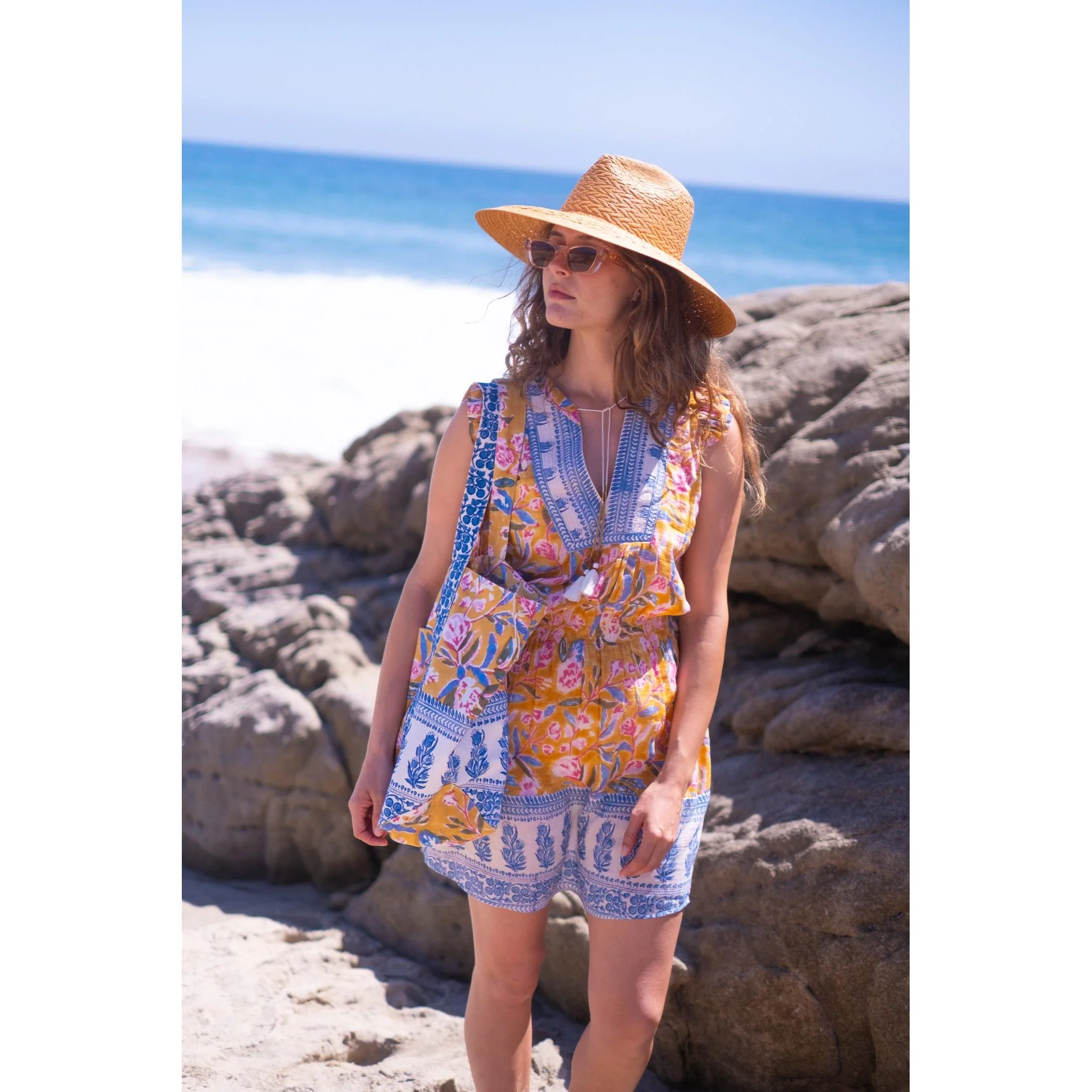 Large Beach Bag - Image 4