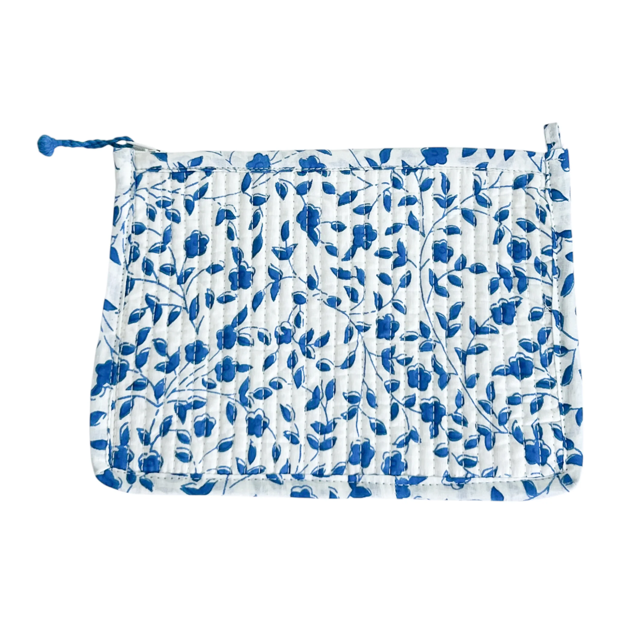 Large Quilted Pouch