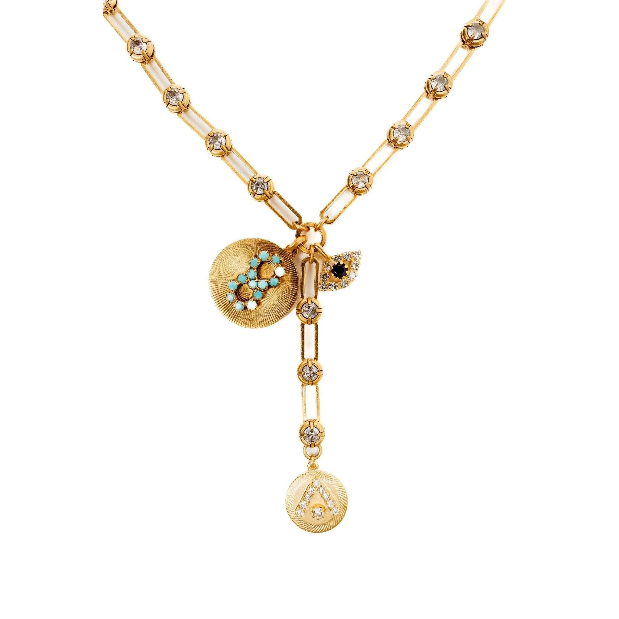 Laurel Necklace