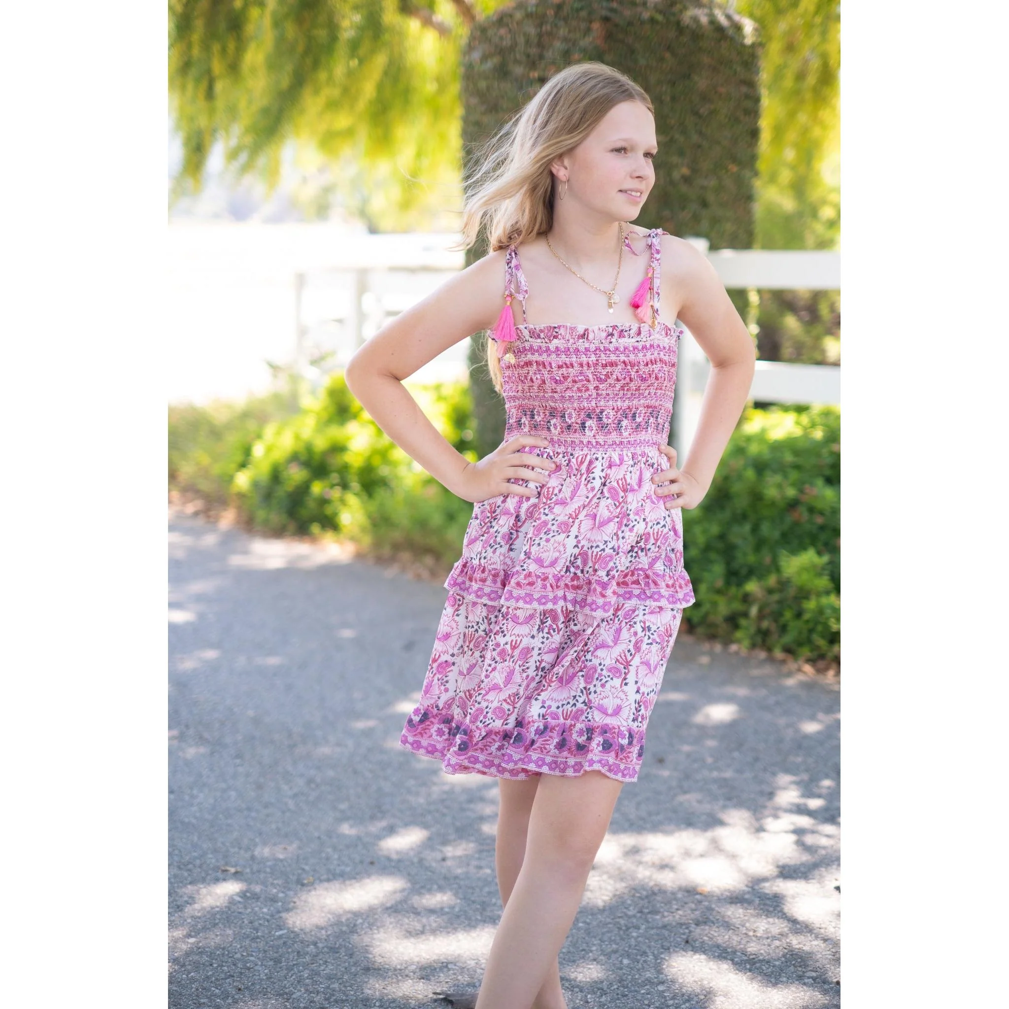 Girls Liberty Dress