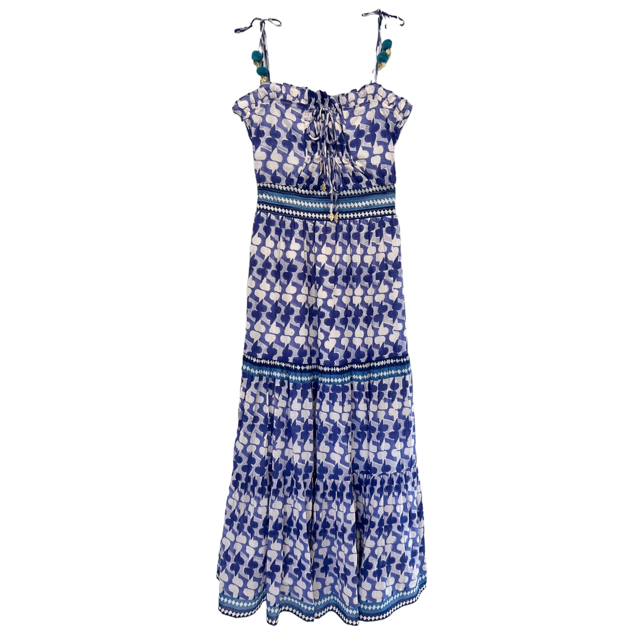 Libra Maxi Dress - Image 2