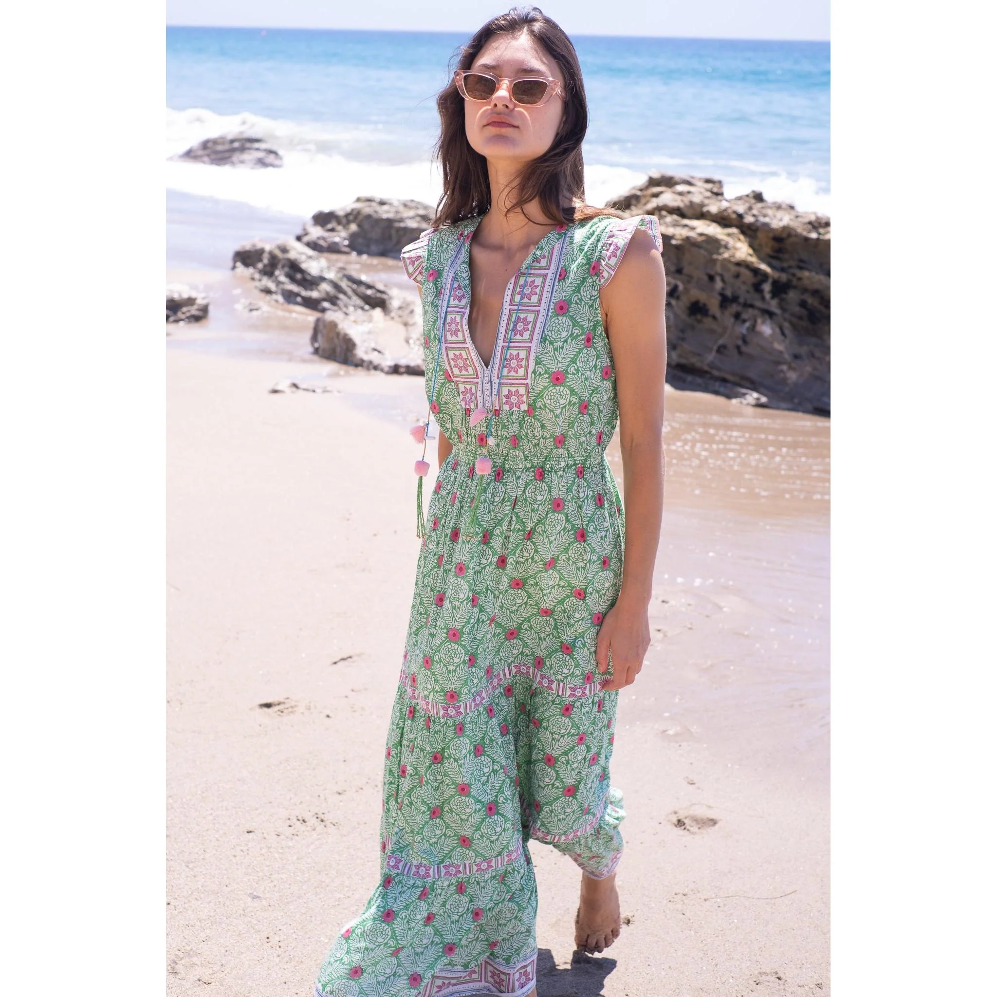 Lola Maxi Dress