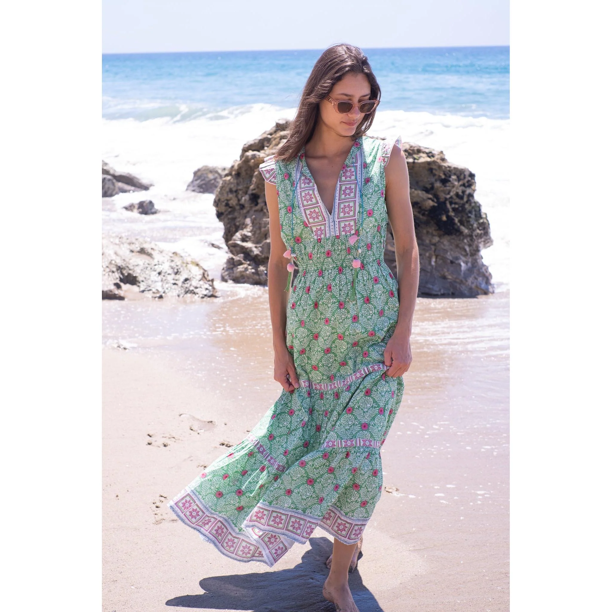 Lola Maxi Dress - Image 4